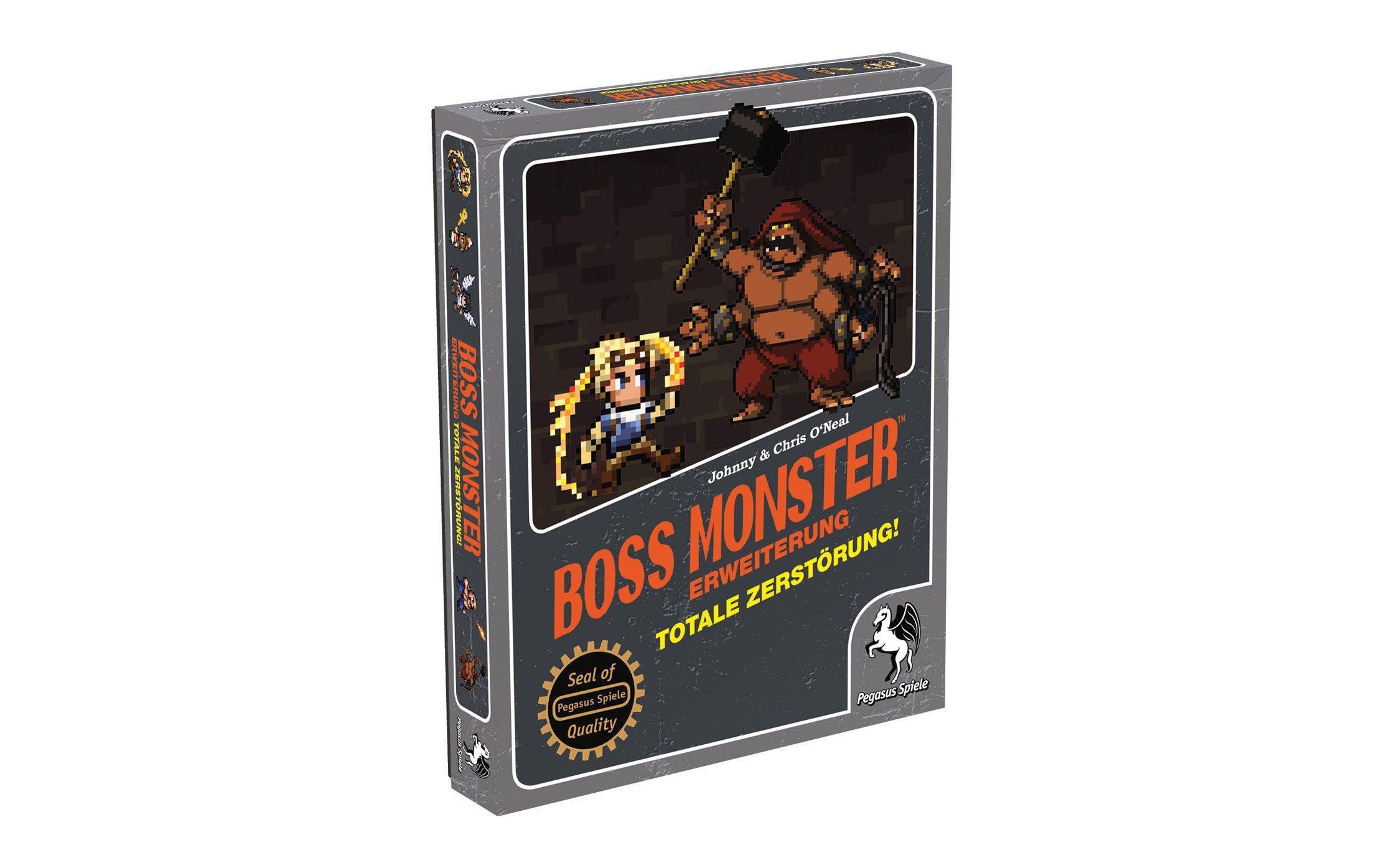 Image of Pegasus Spiele Spiel »Boss« bei Ackermann Versand Schweiz
