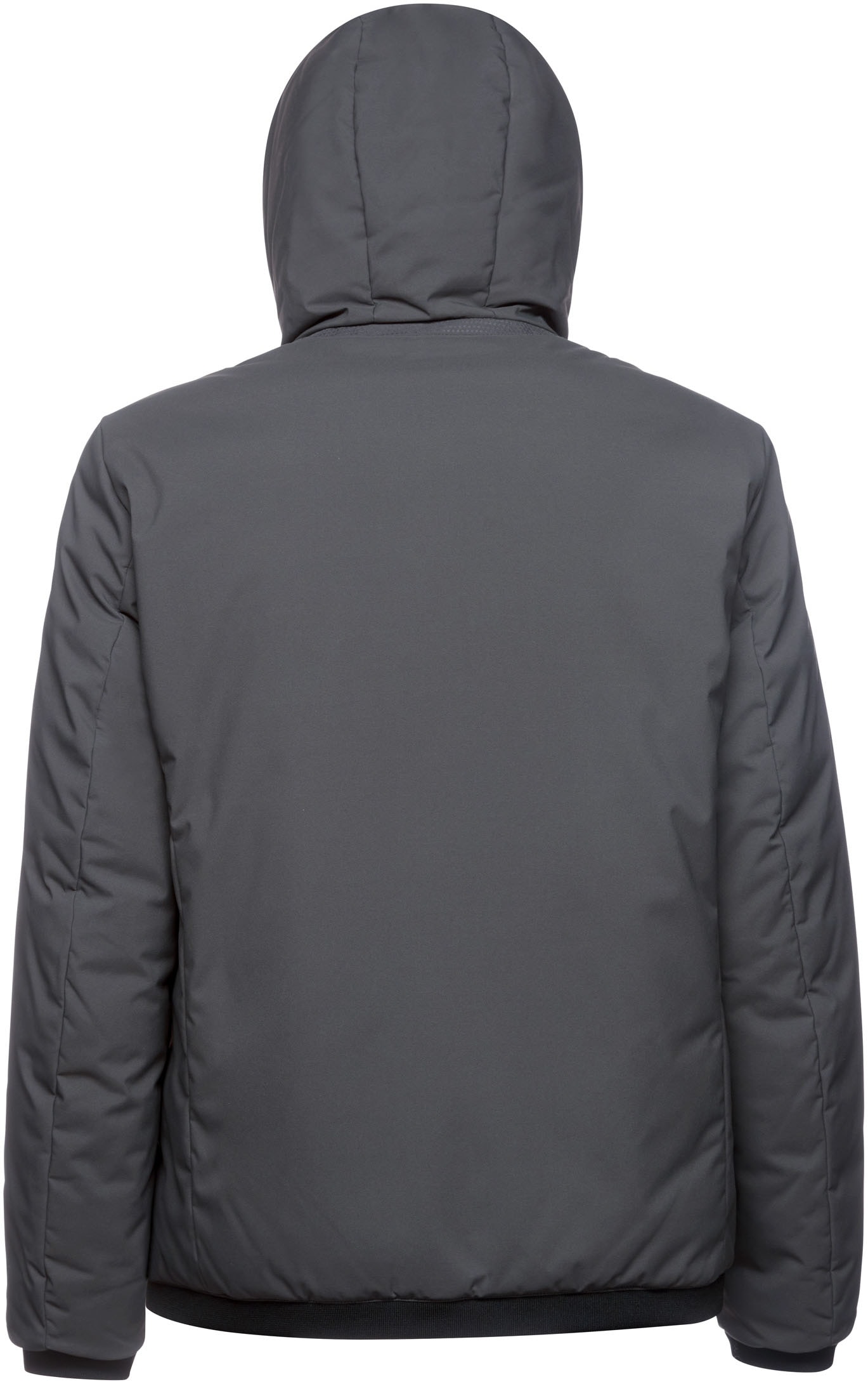Geox Wendejacke »SPHERICA«, mit Kapuze, eine Seite glatt - eine Seite gesteppt, Reissverschluss, Kapuze
