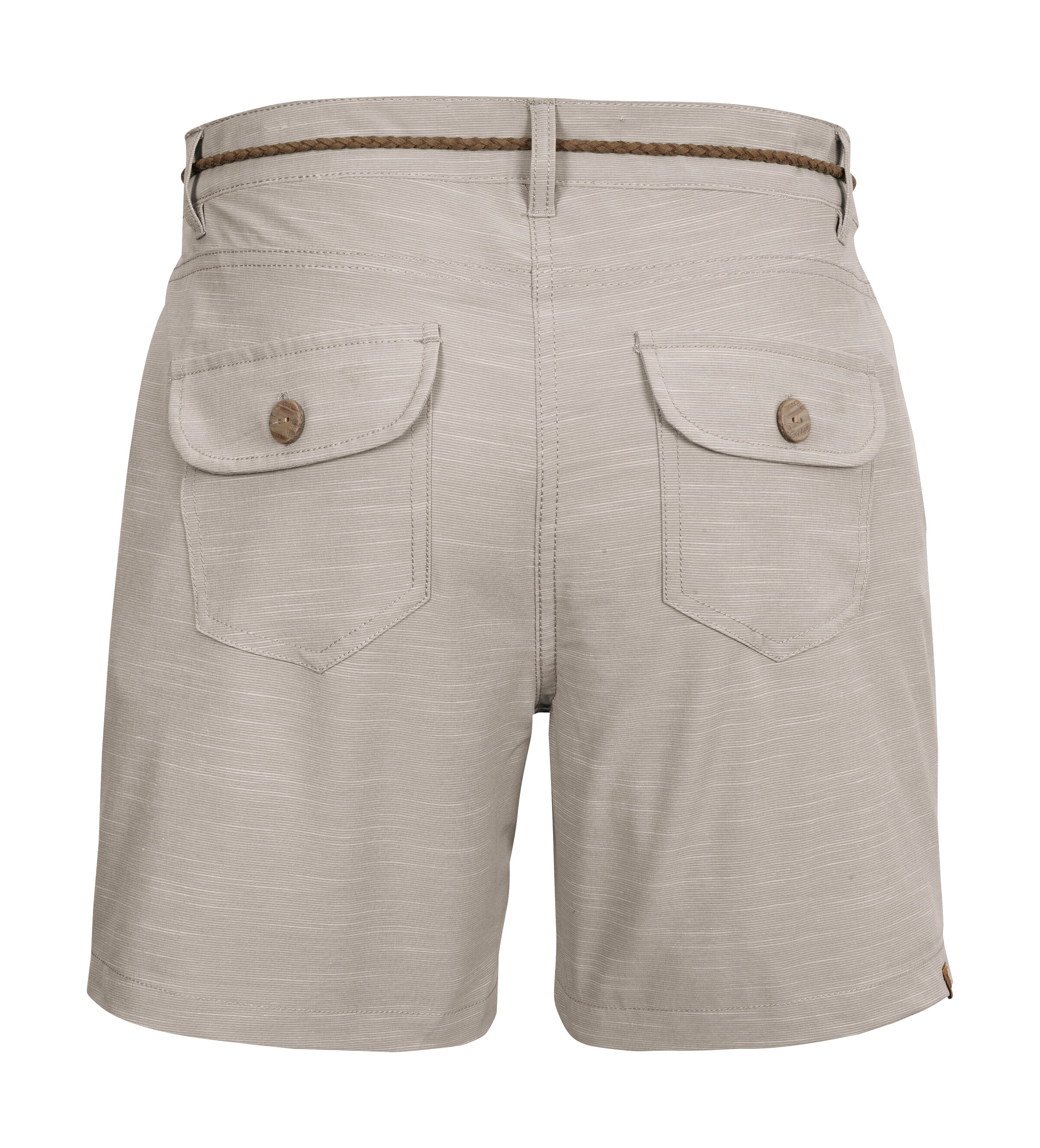 G.I.G.A. DX by killtec Short »GS 89 WMN SHRTS«  Schnelltrocknende Damen Shorts mit Comfort-Stretch und Kordelgürtel