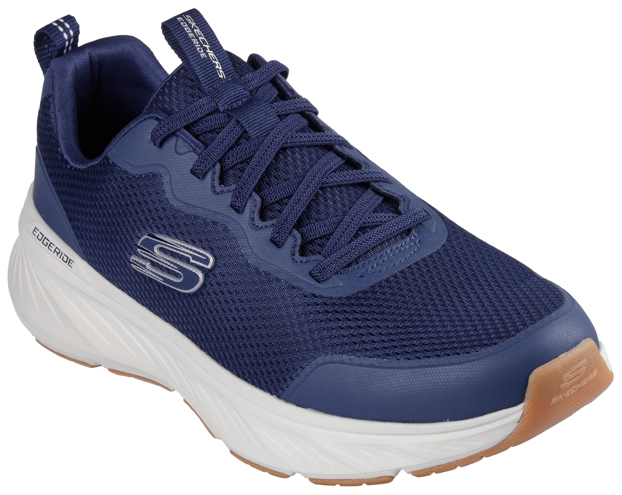 Image of Skechers Slip-On Sneaker "EDGERIDE-" Slipper, Schlupfschuh, Freizeitschuh mit RELAXED FIT™ Funktion