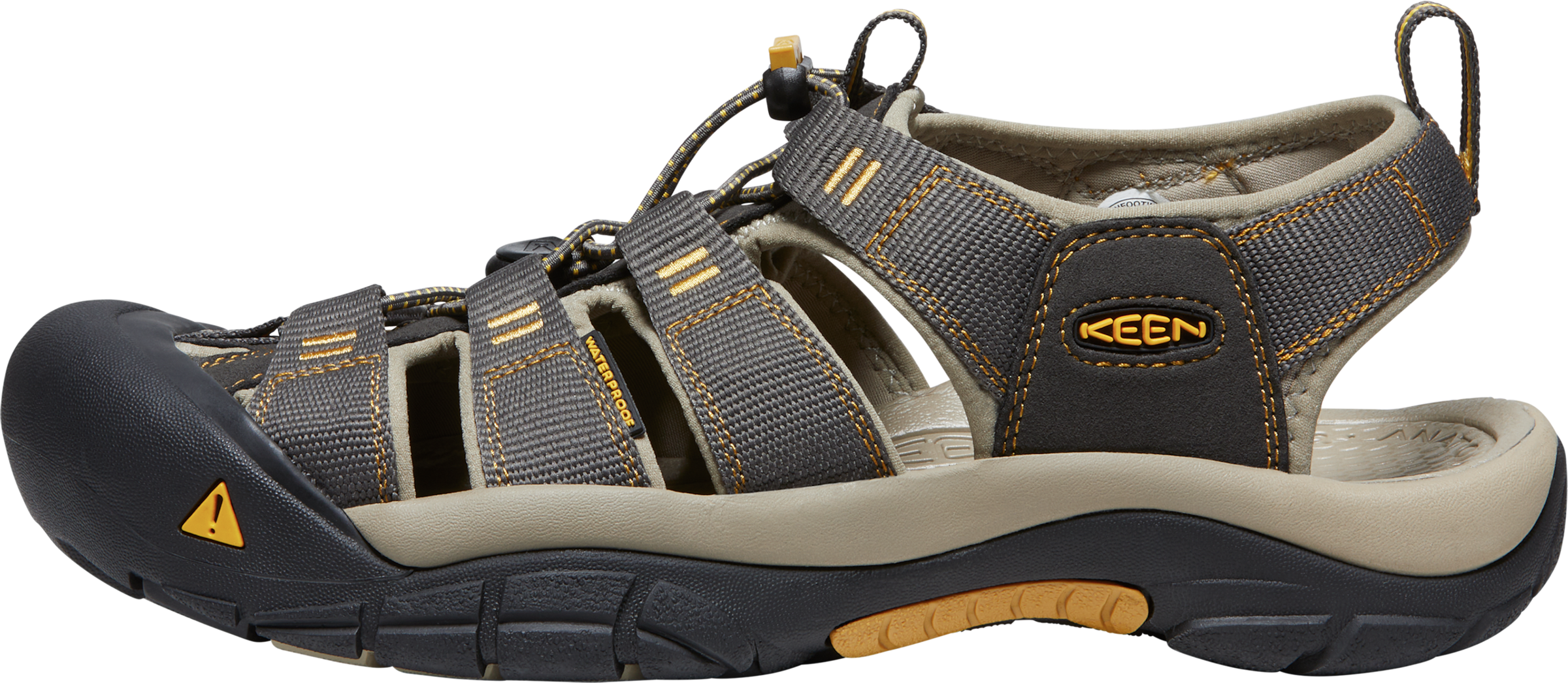 Keen Sandale »NEWPORT H2«  waschbar,schnelltrocknend, Zehenschutz, stossdämpfend