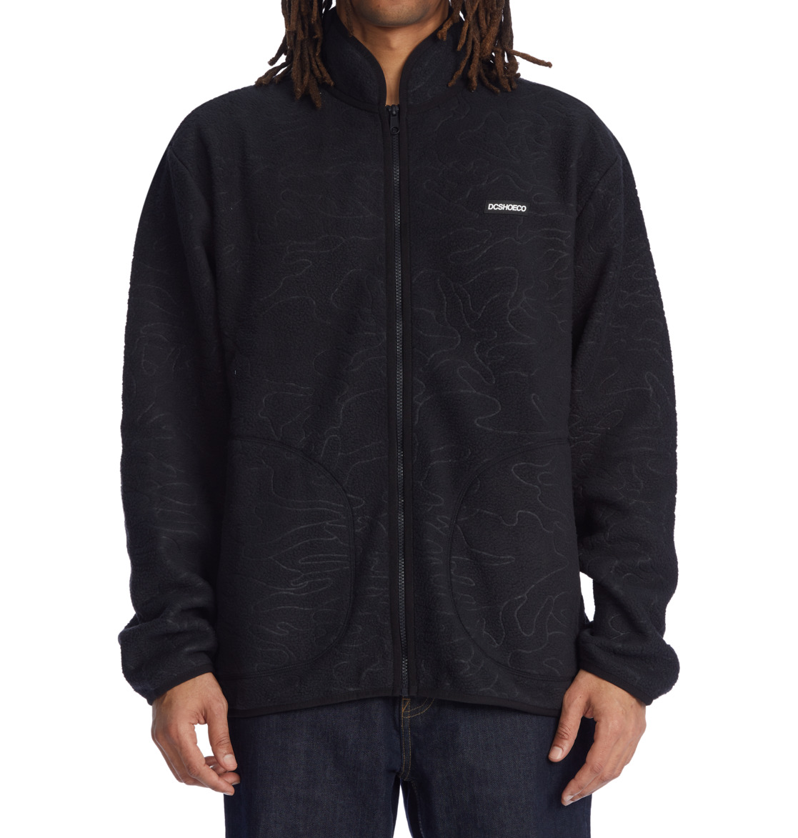 Fleecepullover »Outsider«