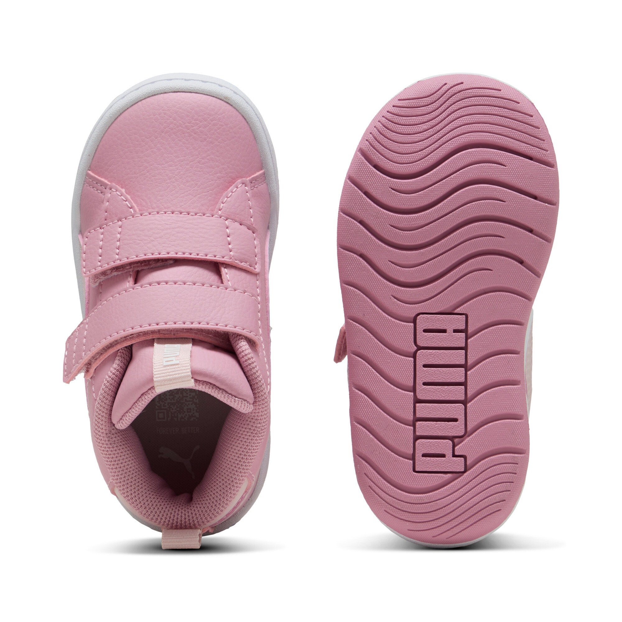 PUMA Sneaker »MULTIFLEX 2 MID SL V INF«  für sportliche Aktivitäten und Streetwear, mit Klettverschluss