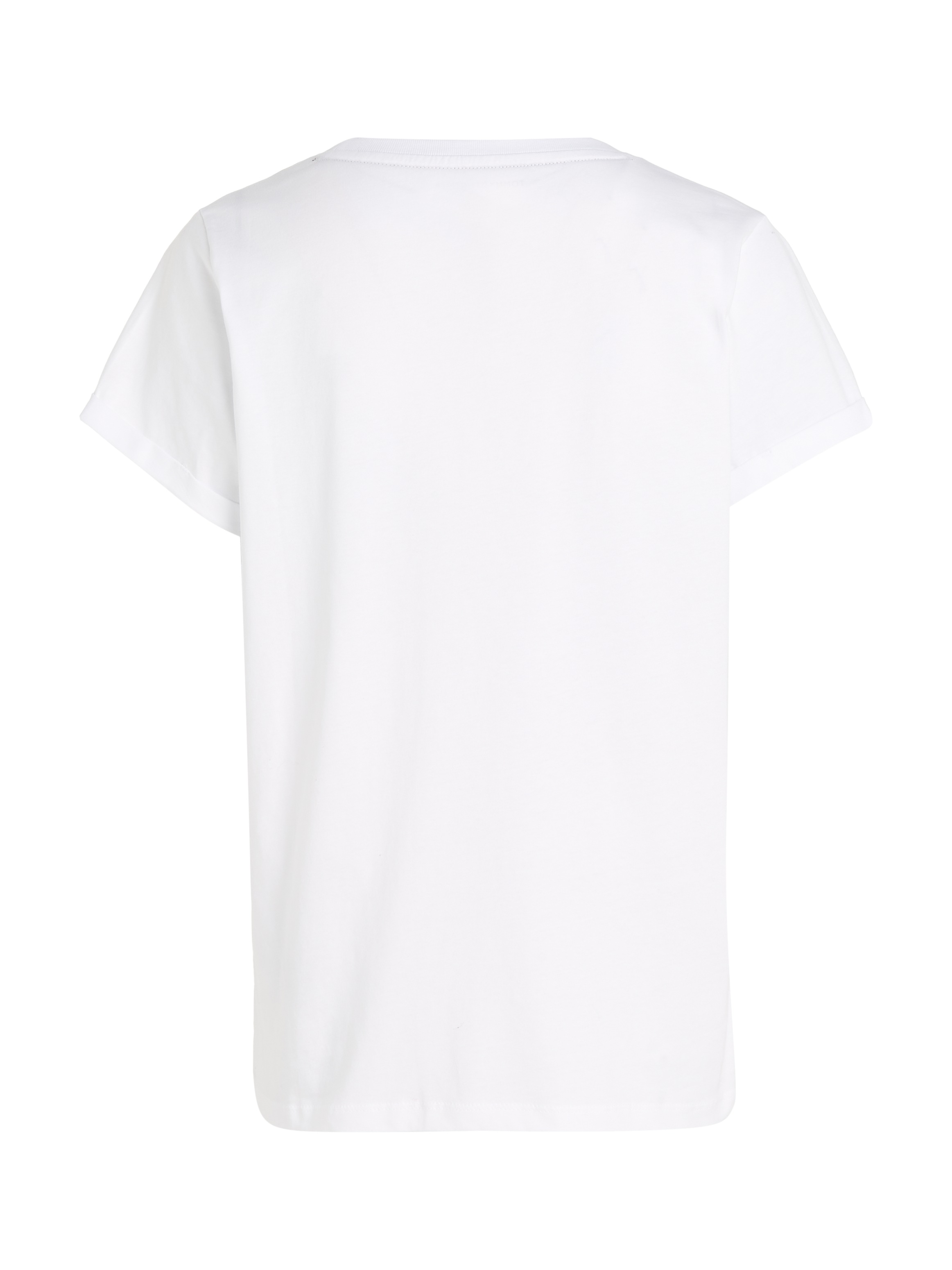 Tommy Hilfiger Underwear T-Shirt »SHORT SLEEVE T-SHIRT«, mit Tommy Hilfiger Markenlabel