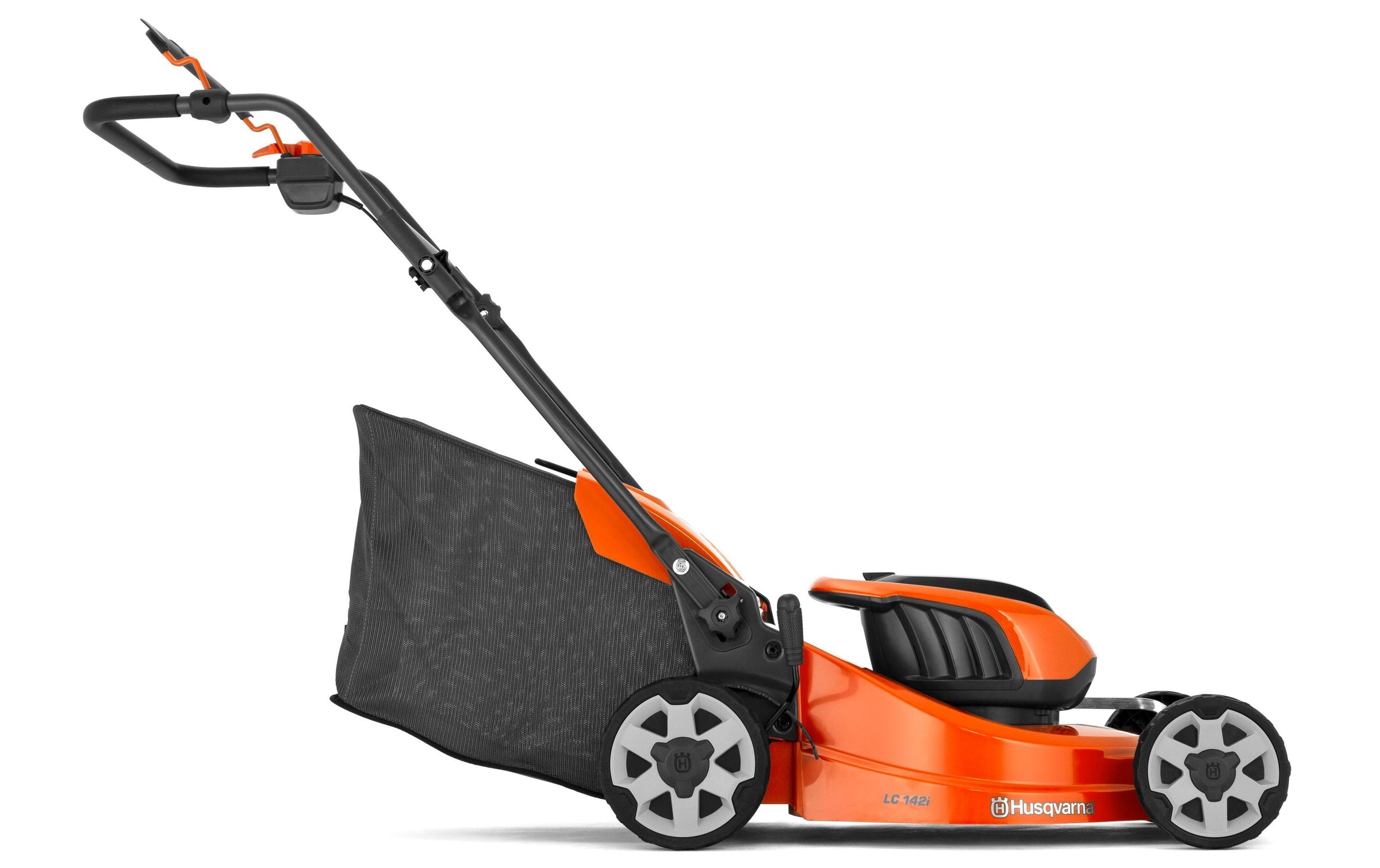 Husqvarna Akkurasenmäher "LC 142i Kit, 4.0 Ah"