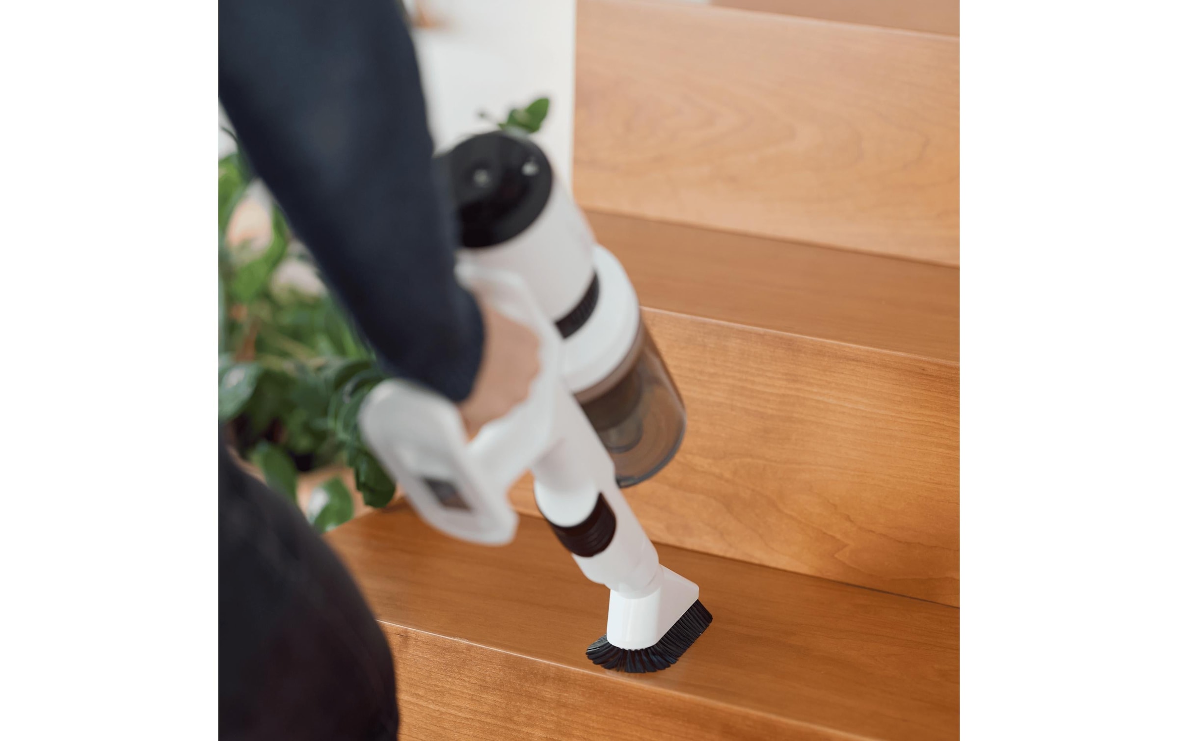   Akku-Hand-und Stielstaubsauger »Ecofort CleanVac Easy«