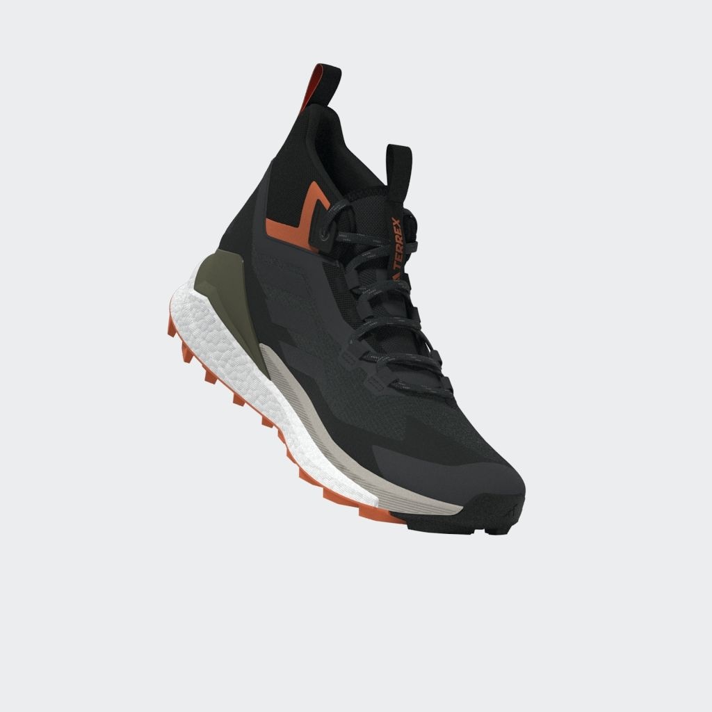 adidas TERREX Wanderschuh, wasserdicht