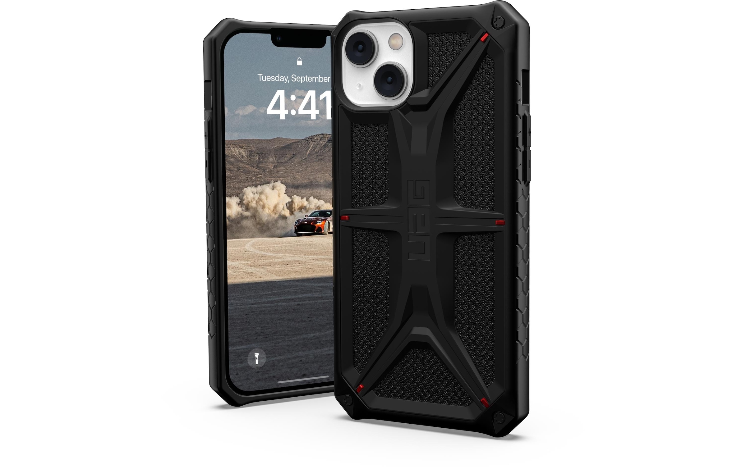 UAG Handyhülle »Monarch iPhone 14« iPhone 14 Plus