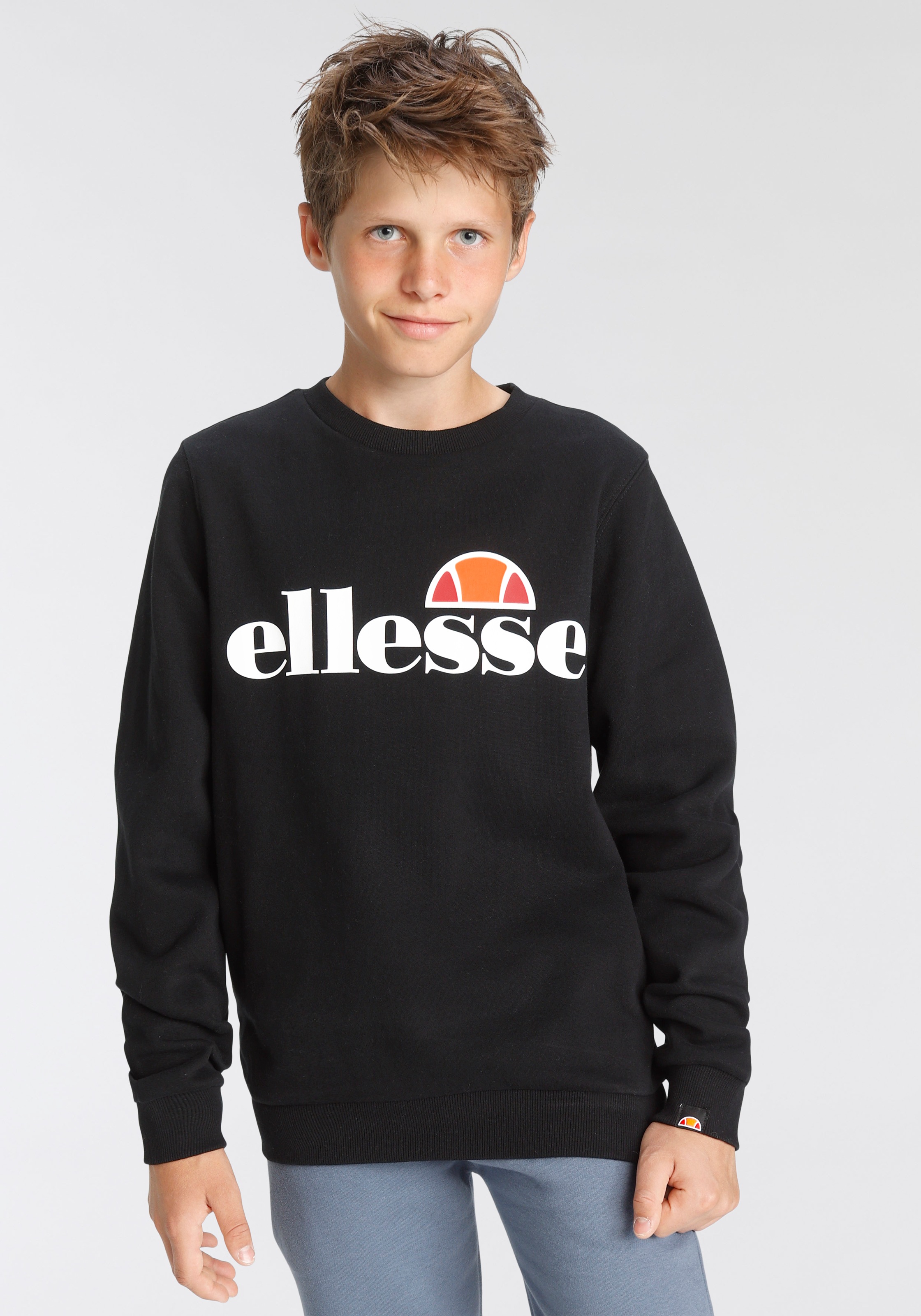 Image of Ellesse Sweatshirt »SUPRIOS JUNIOR SWEAT TOP« bei Ackermann Versand Schweiz