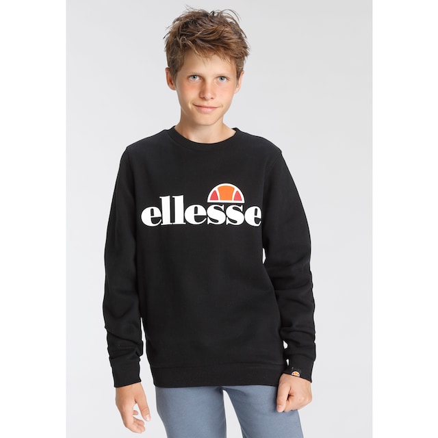 Mindestbestellwert »für Sweatshirt ohne Kinder« Trendige versandkostenfrei - Ellesse bestellen