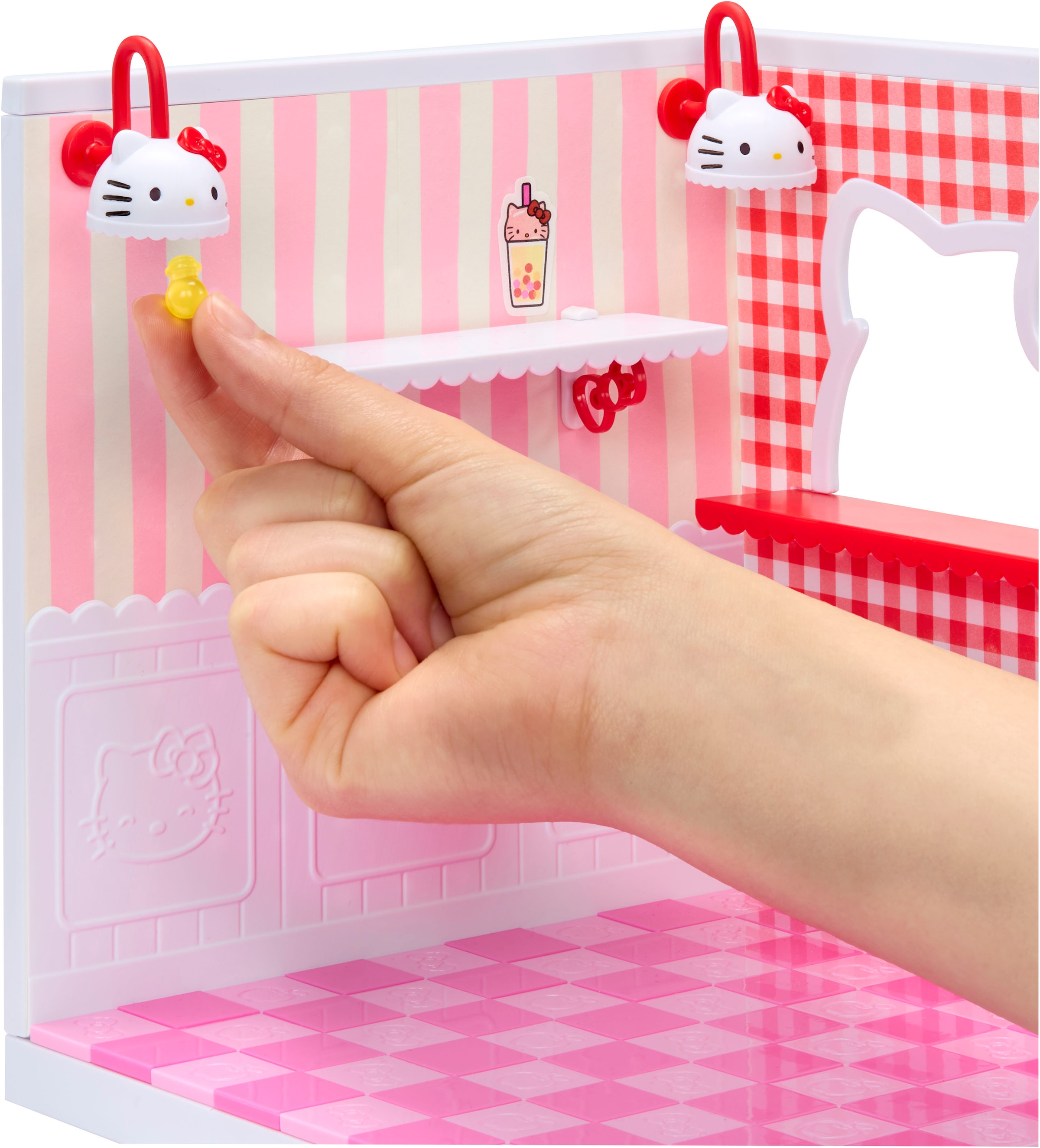 MGA ENTERTAINMENT Set créatif »MGA's Miniverse - Make It Mini SANRIO Playset«