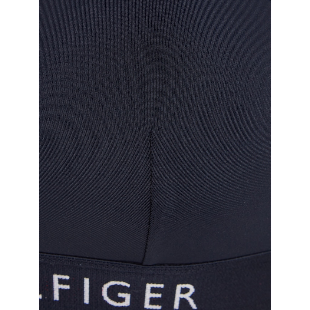 Tommy Hilfiger Swimwear Triangel-Bikini-Top »TH TRIANGLE FIXED FOAM«