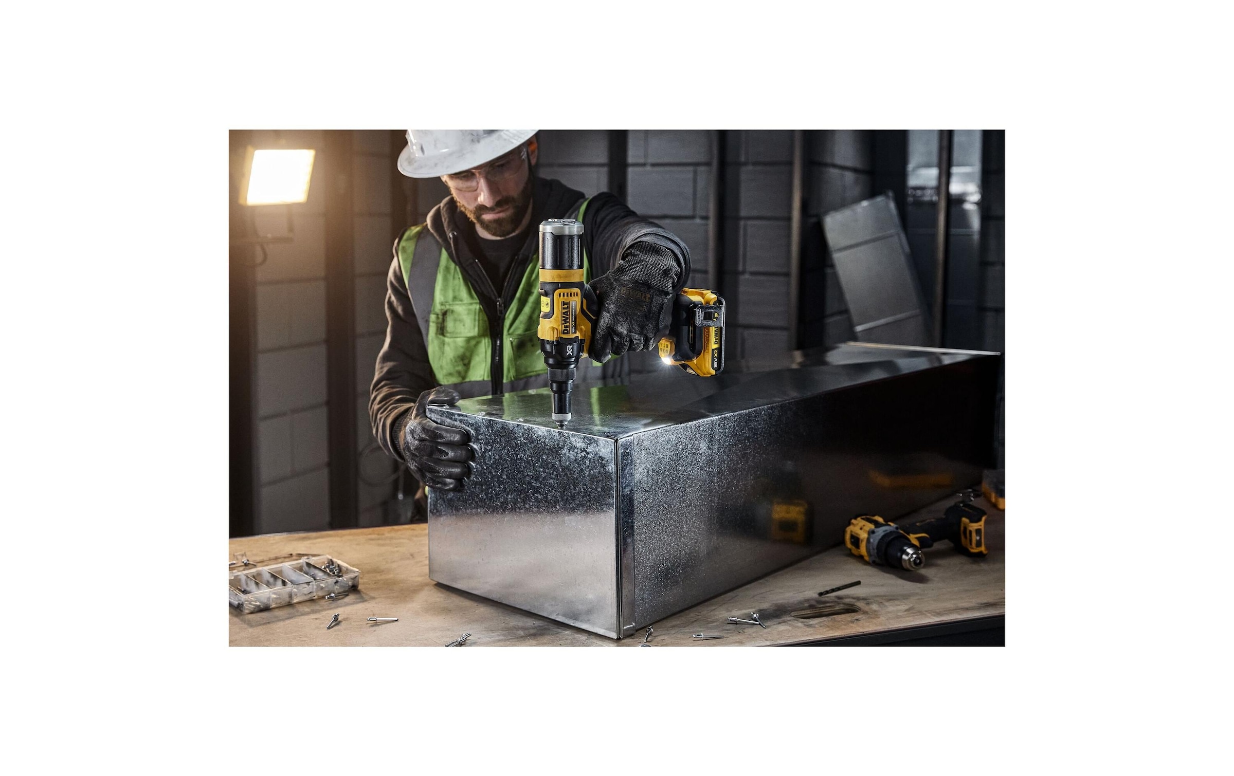 DeWalt Akku-Tacker »DCF403NT-XJ 18 V Solo«