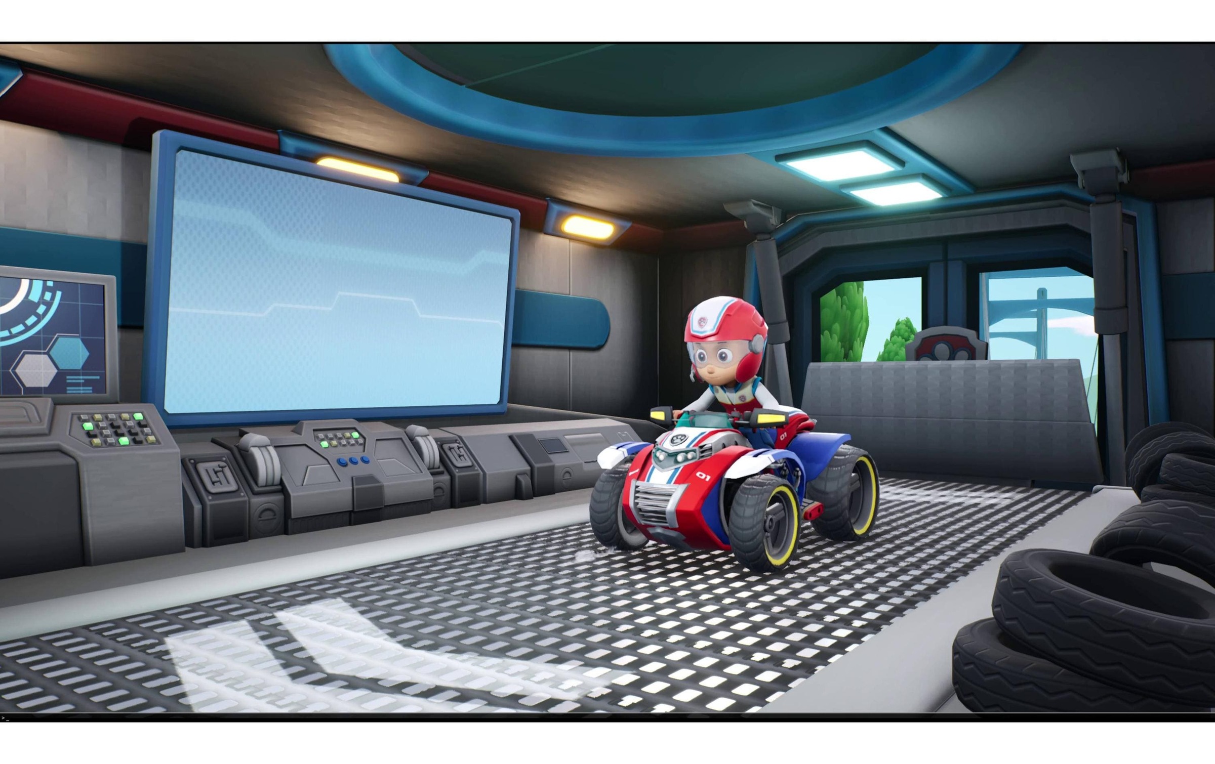 BANDAI NAMCO Spielesoftware »PAW Patrol: Grand Prix«, PlayStation 5