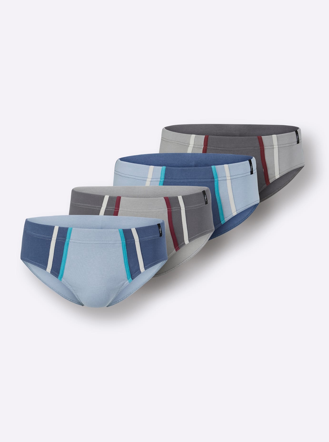 Slip, (4 St.)