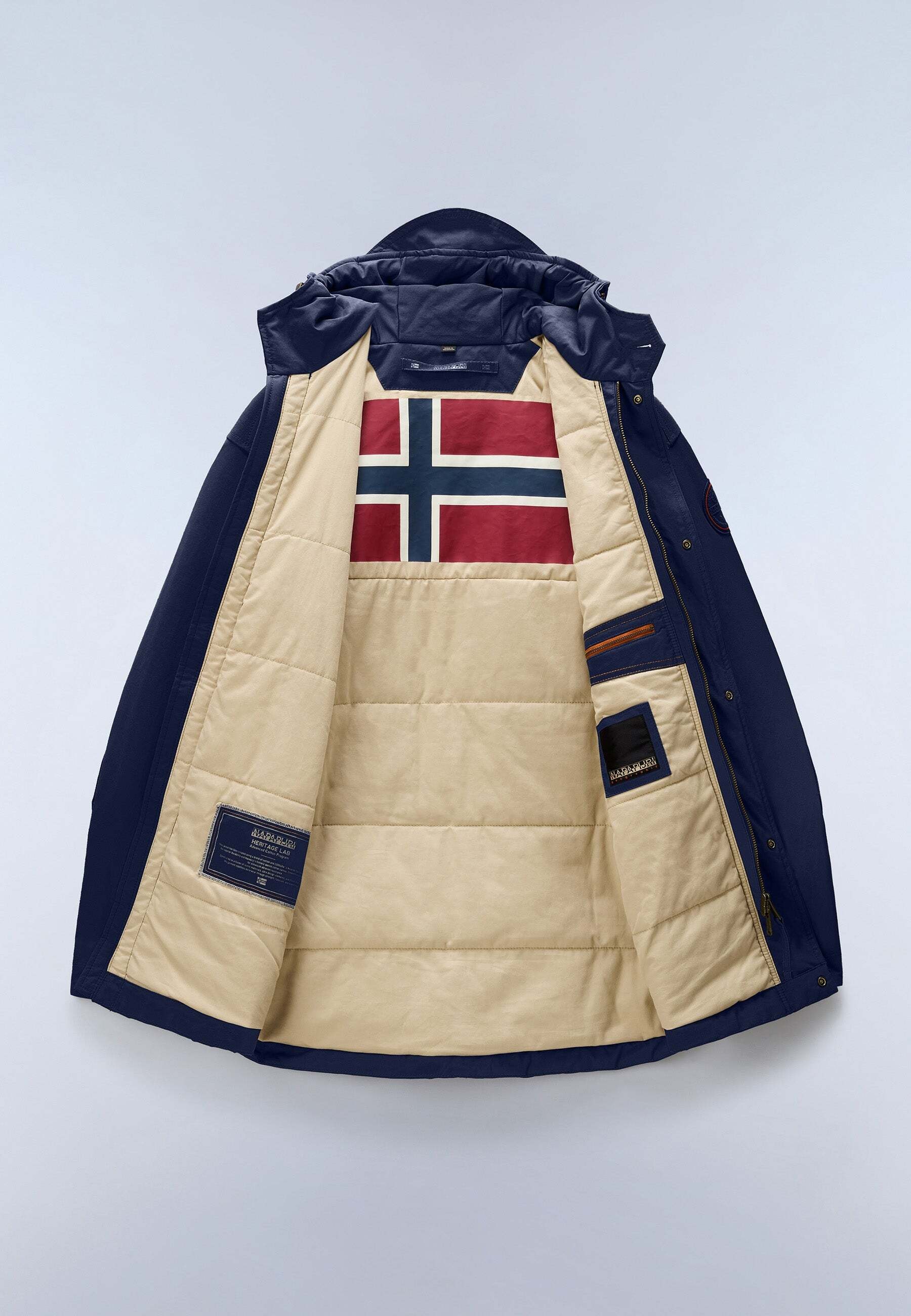 Napapijri Parka »Napapijri Parka A-ASKO PARKA«