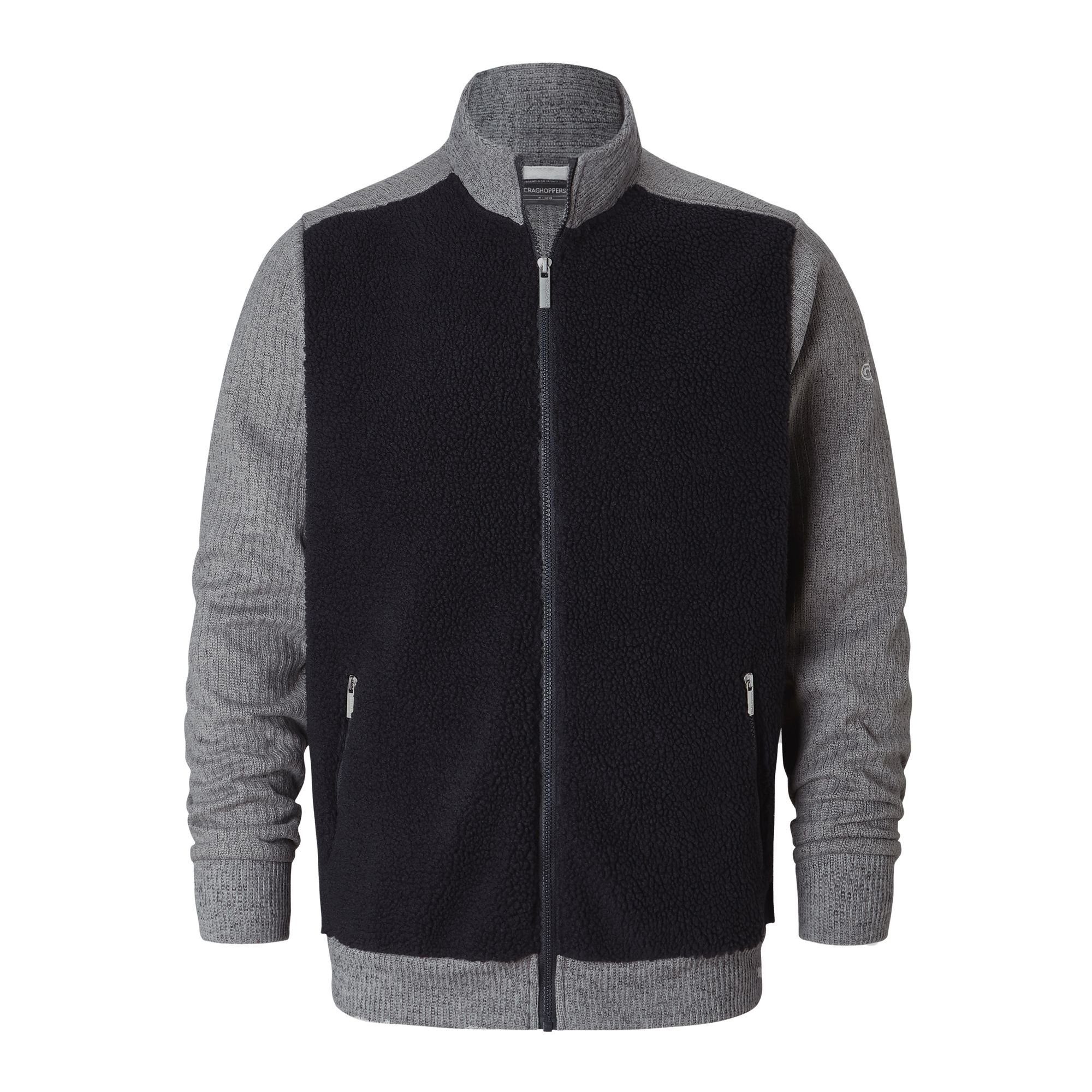Fleecejacke »Herren Jacke Leathen«