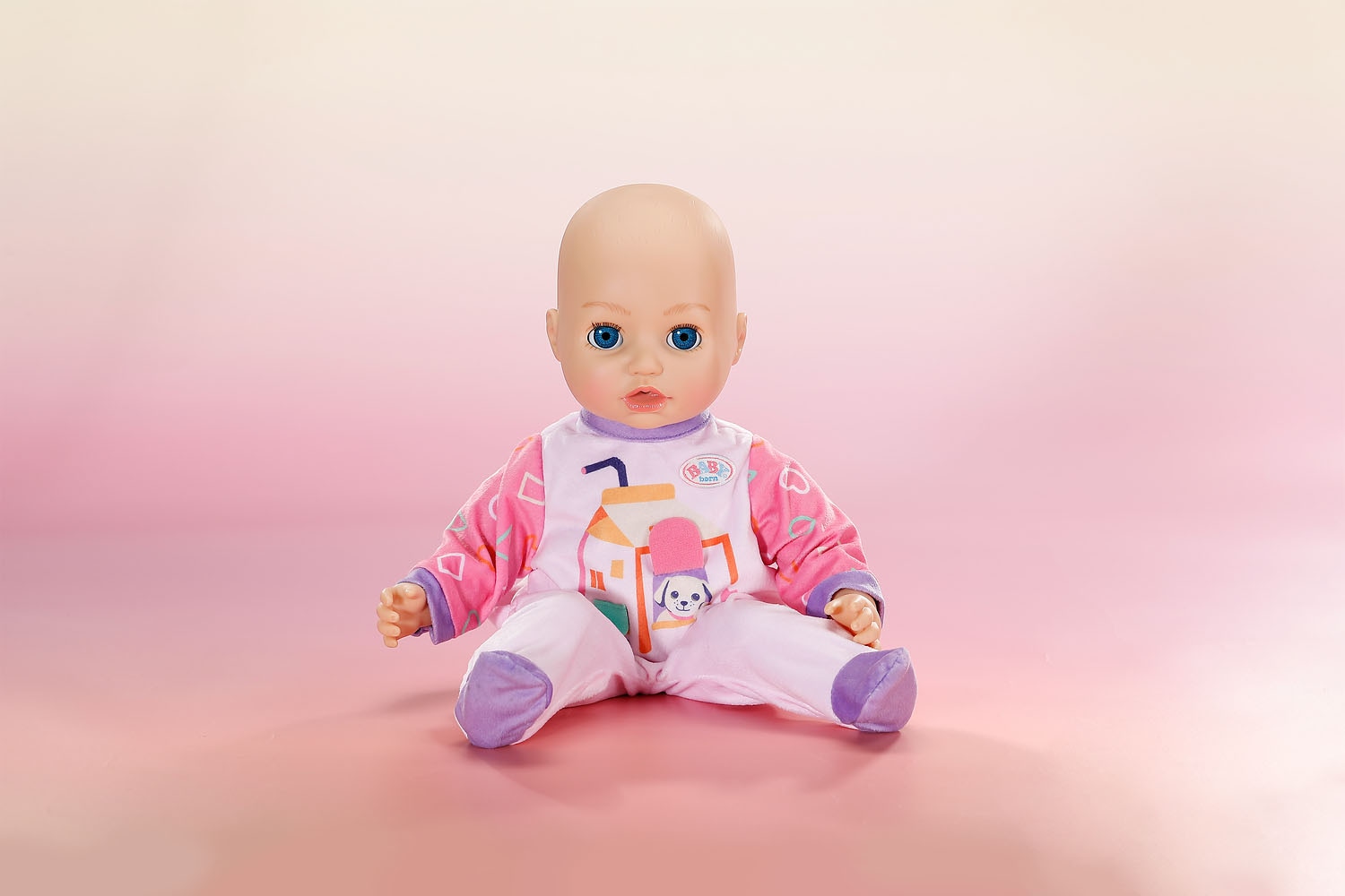 Baby Born Vêtements de poupées »Strampler Lucky,  43cm«