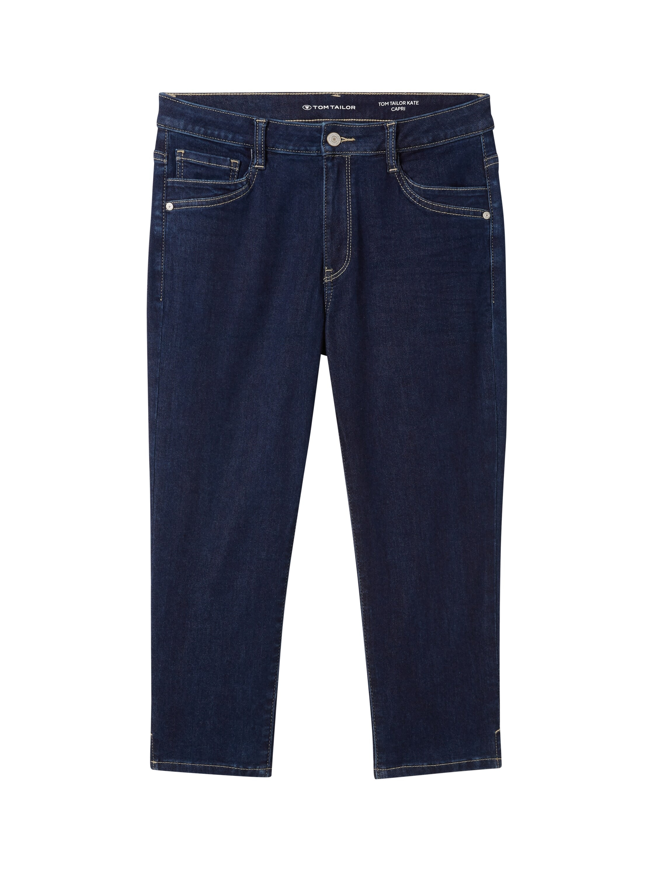 TOM TAILOR Caprijeans »KATE«, im 5-Pocket-Style