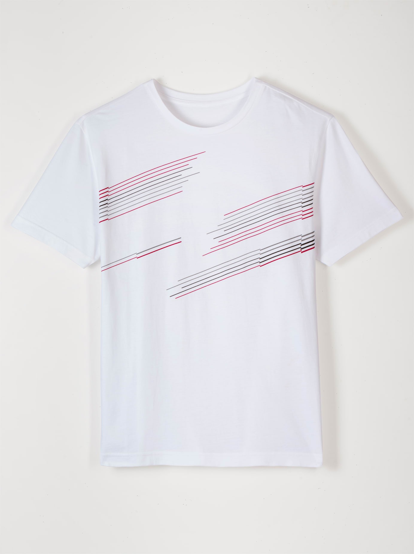 Classic Rundhalsshirt »Freizeitshirt« 1 Stk.