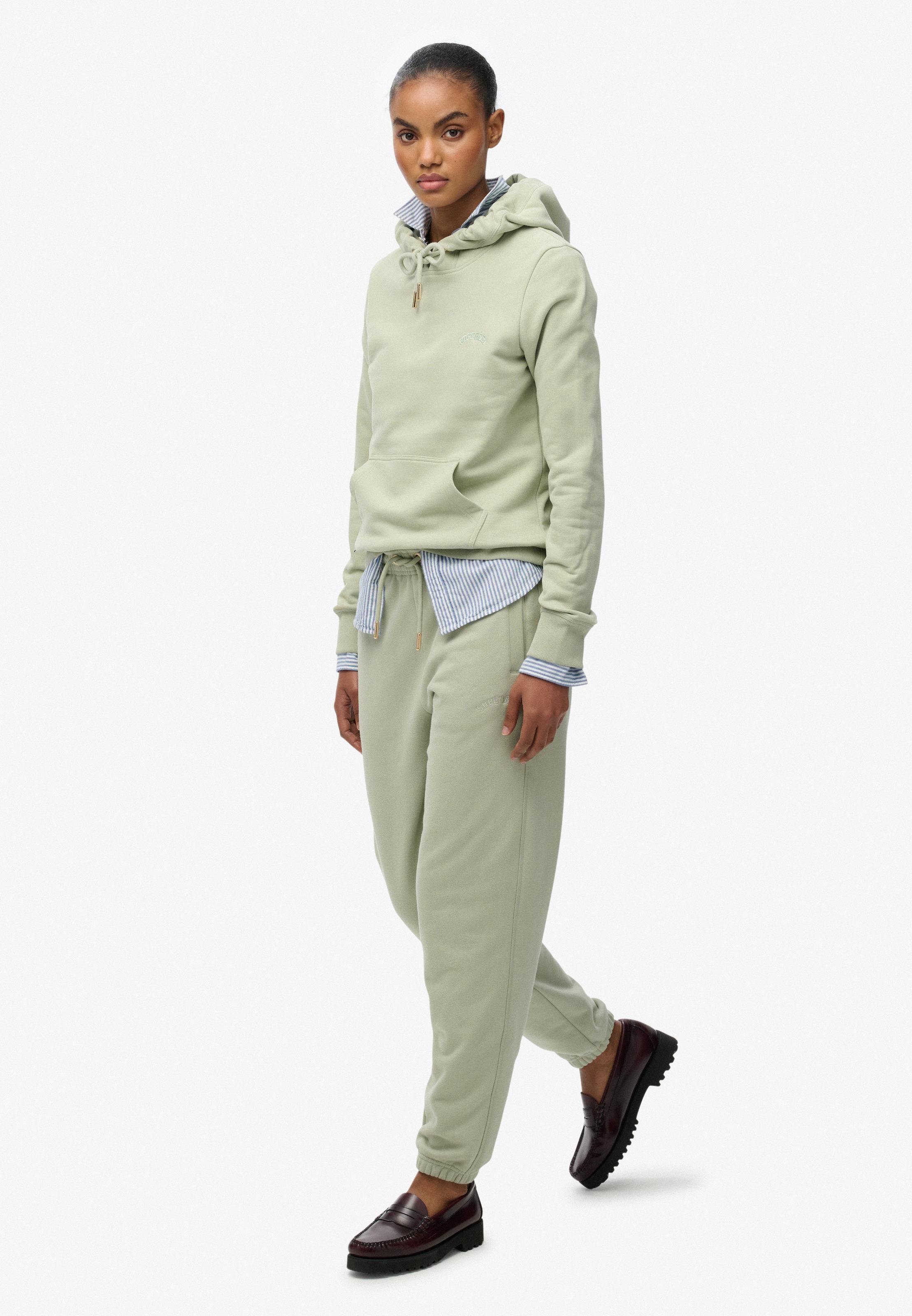 Superdry Pantalon sweat »Essential Logo Jogger Hb«