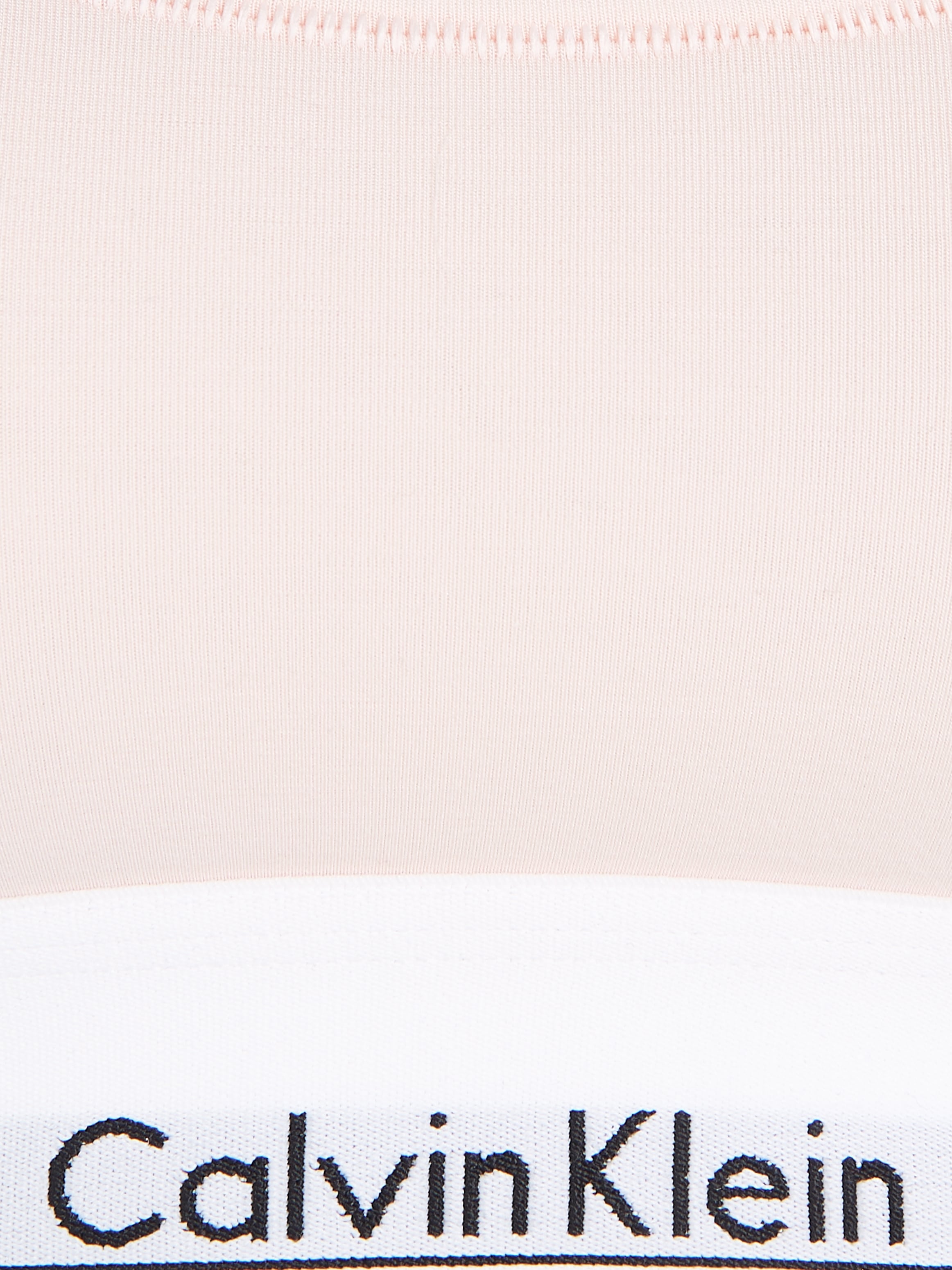 Calvin Klein Underwear Bralette »Modern Cotton«, mit Racerback