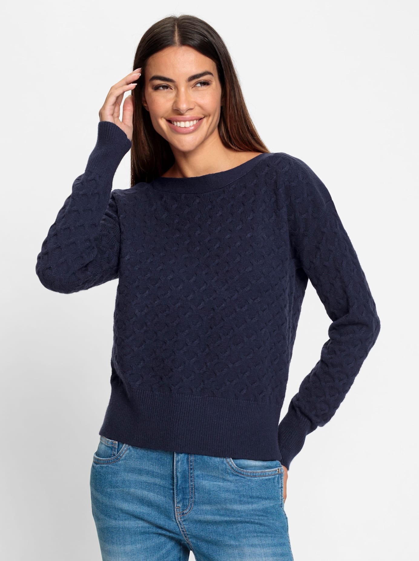 heine Pull en tricot »Pullover«