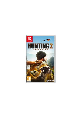 Spielesoftware »GAME Hunting Simulator 1«, Nintendo Switch, Standard Edition kaufen