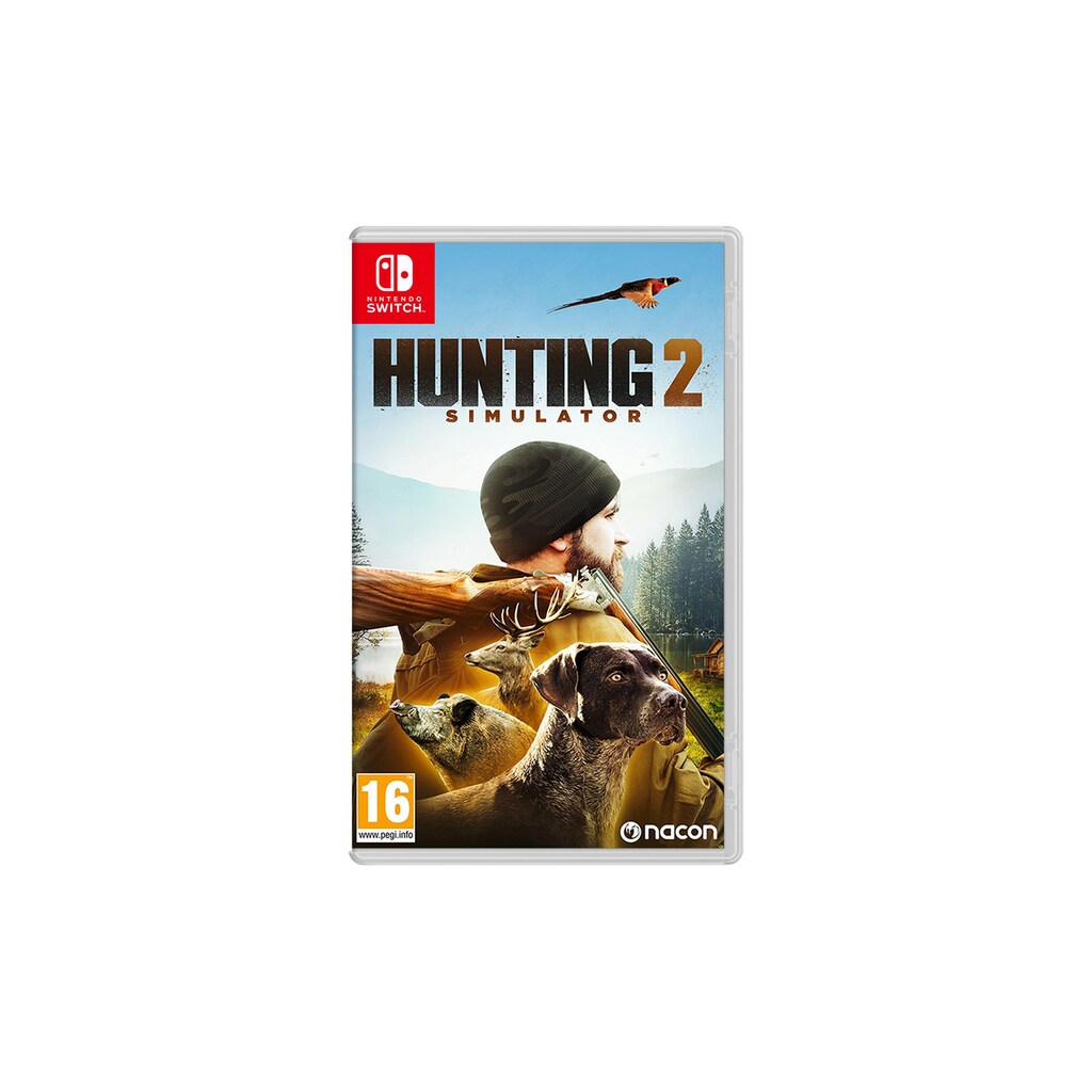 Spielesoftware »GAME Hunting Simulator 1«, Nintendo Switch