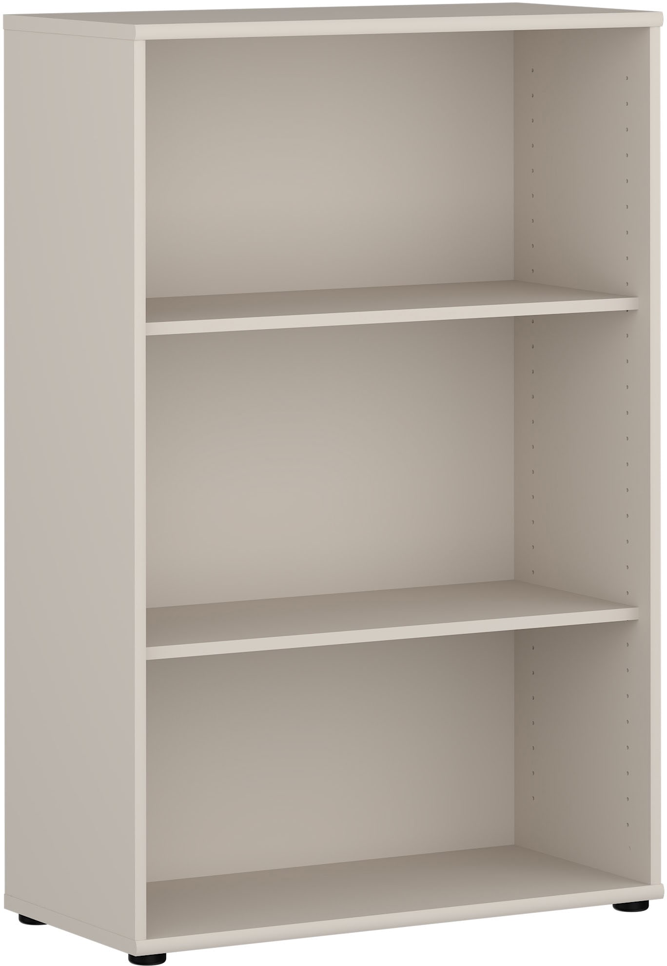 Image of FORTE Regal "Tempra, Mehrzweckregal, Höhe 111,1cm, 2 Ablageböden" Breite 73,7 cm