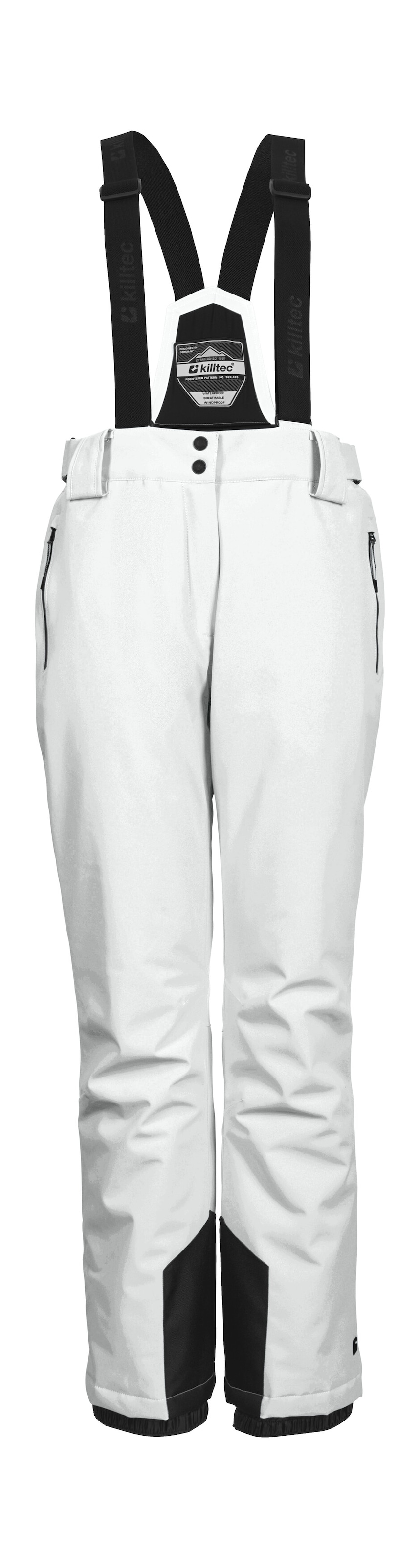 Killtec Skihose »KSW 249 WMN SKI PNTS«  Wind- und wasserdicht, verstellbar, Teflon EcoElite™-Imprägnierung