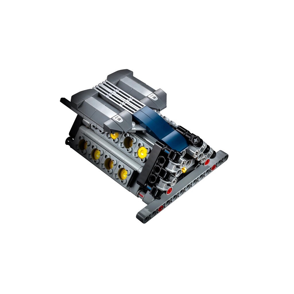 LEGO® Spielbausteine »LEGO Technic Bugatti Chiron«