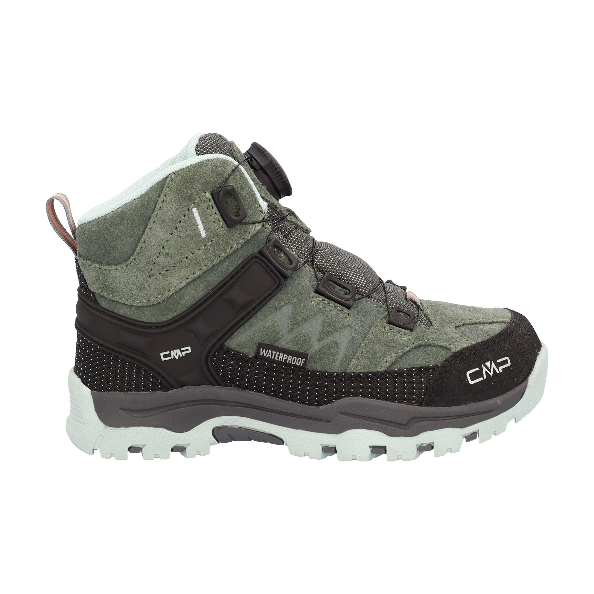 CMP Outdoorschuh »KIDS KIRUNA MID FITGO WP TREKKING SHOES«  wasserdicht