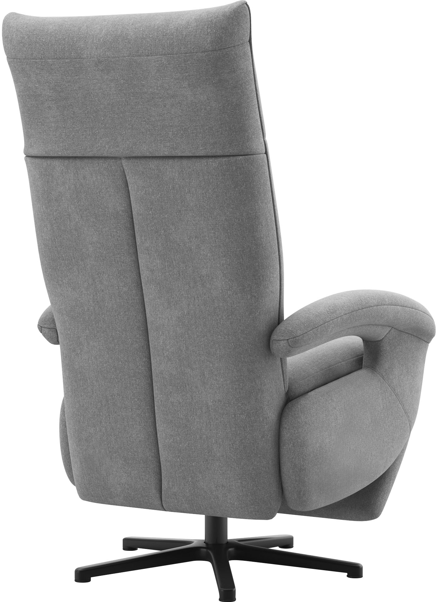 sit&more Fauteuil TV »Emely, inkl. Kopfteilverstellung & 360° Drehfunktion« wahlweise mit 2 Motoren, Akku & Aufstehhilfe