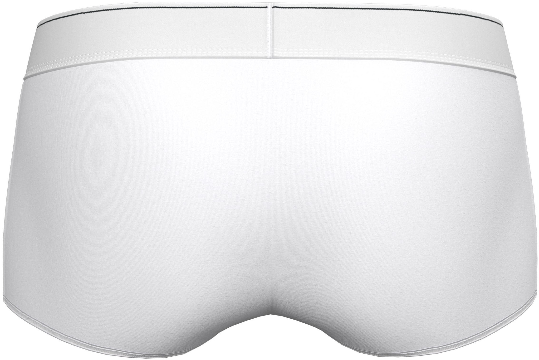 Calvin Klein Underwear Boxershorts »BOYSHORT« Körpernahe Passform mit elastischem Bund