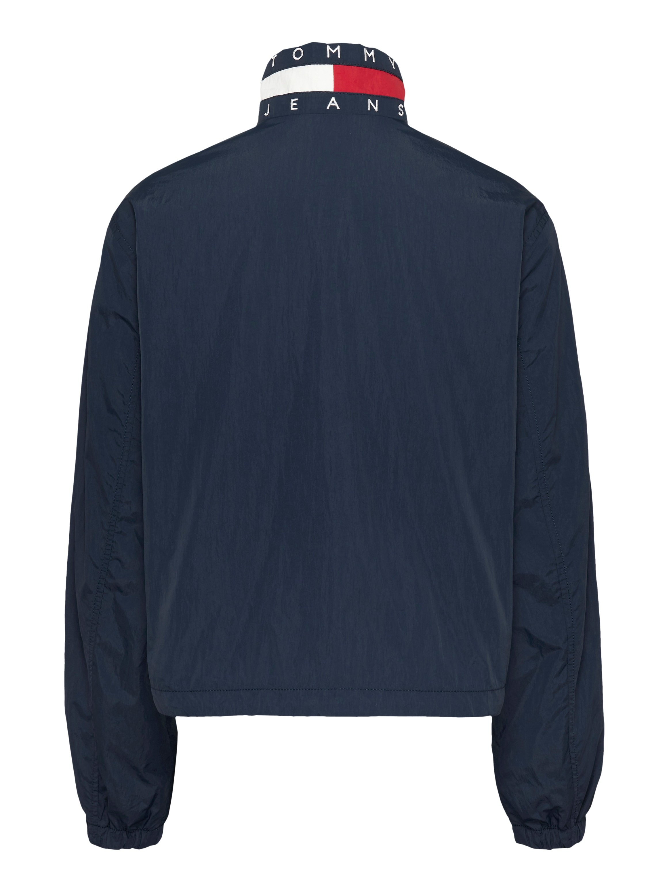 Tommy Jeans Curve Windbreaker »TJW ESSENTIAL JACKET EXT«, in Grossen Grössen