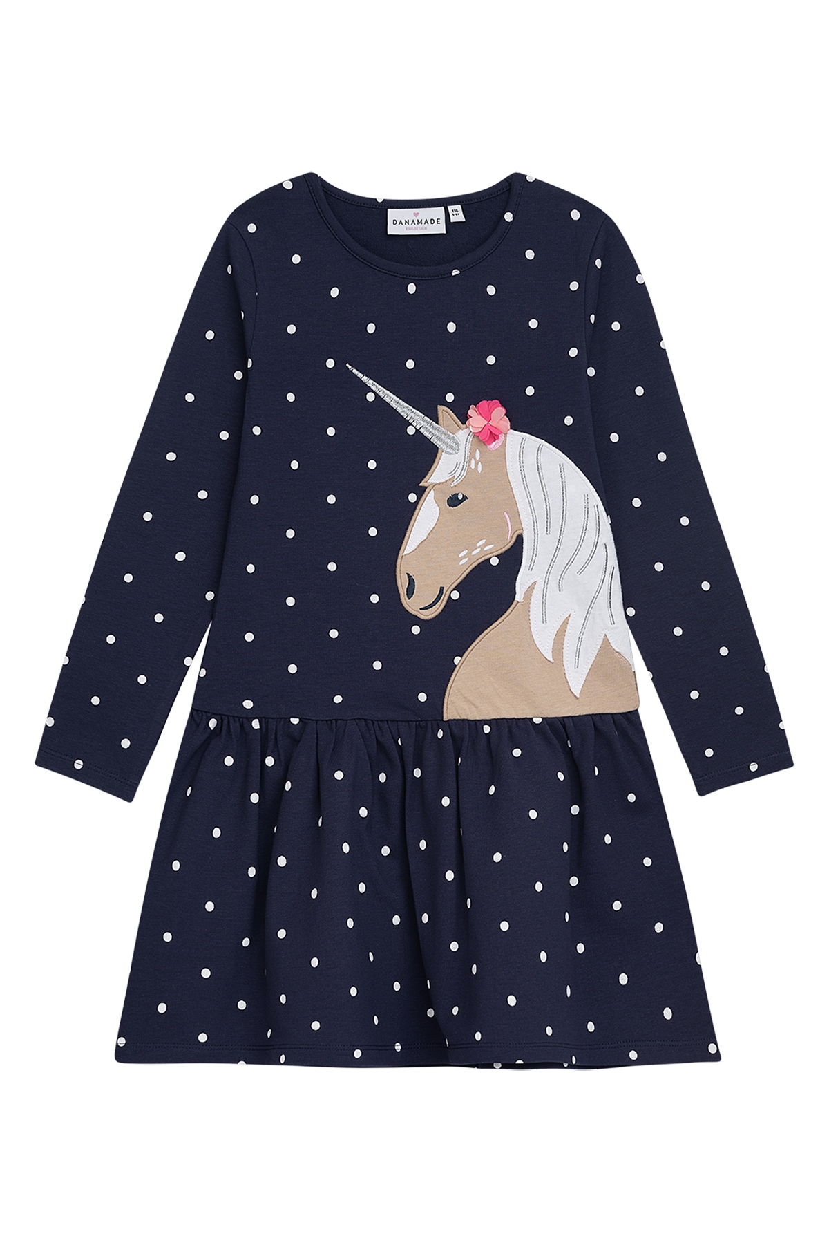 Image of DANAMADE Sweatkleid "DANAMADE Dresses DFERAY"