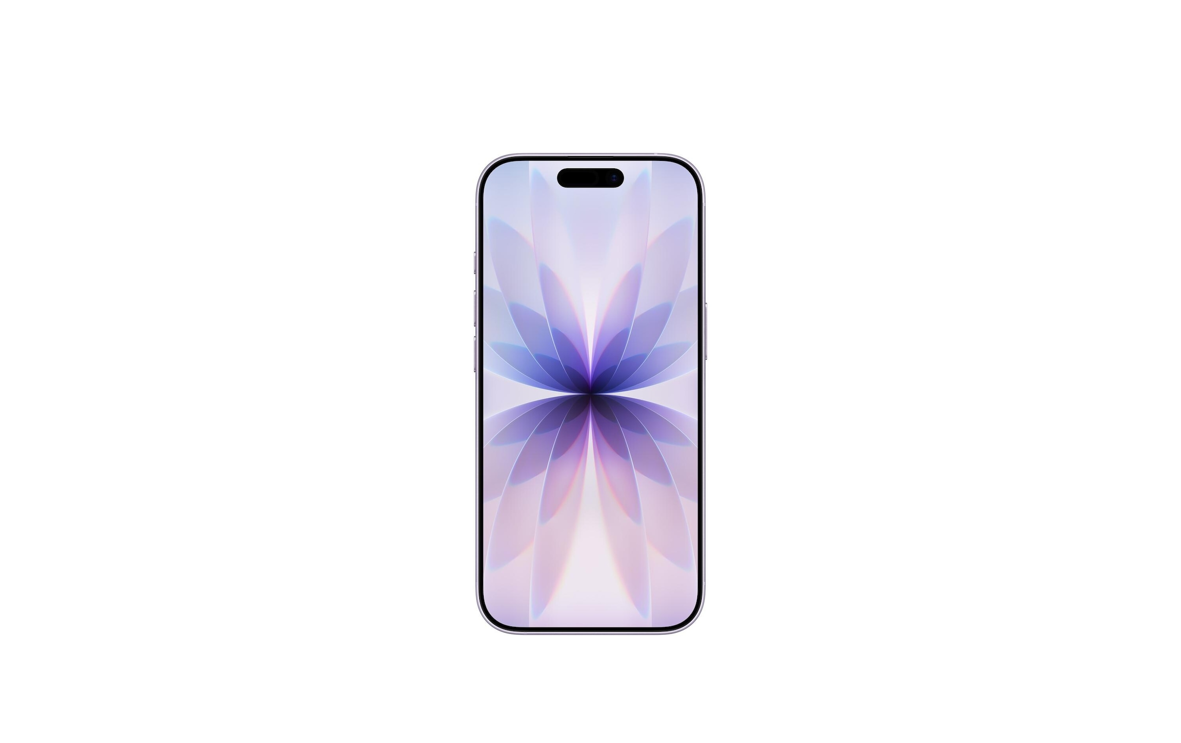 Apple Smartphone »iPhone 17« Lila Induktionsladung