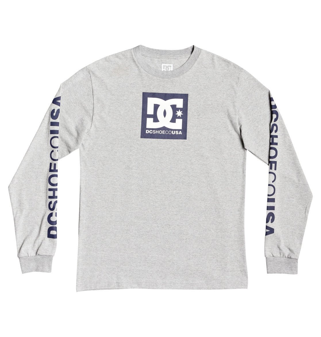 Image of DC Shoes Langarmshirt »Square Star« bei Ackermann Versand Schweiz