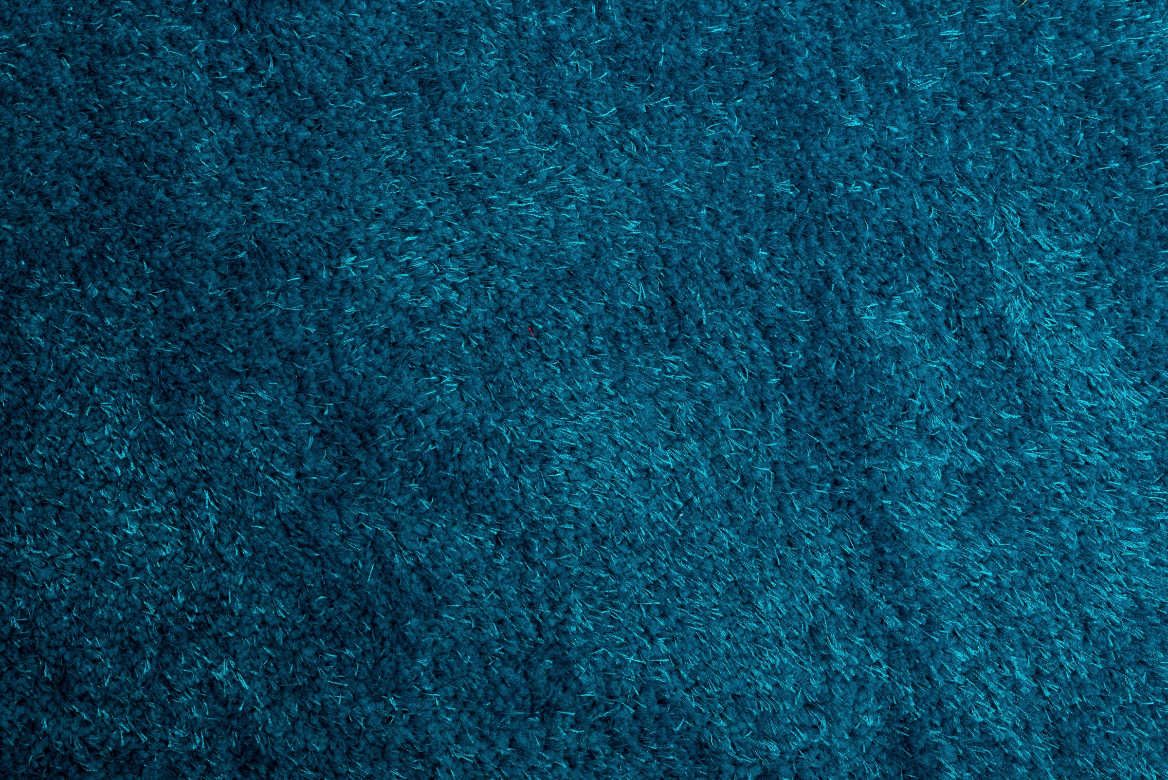 TOM TAILOR HOME Hochflor-Teppich »Soft«, rechteckig, 35 mm Höhe, handgetuftet, Uni-Farben, super weich und flauschig