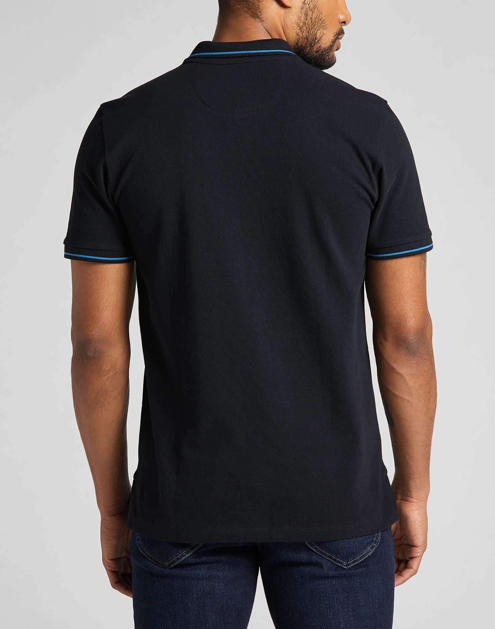 Lee® Polo »Lee Poloshirt Pique«