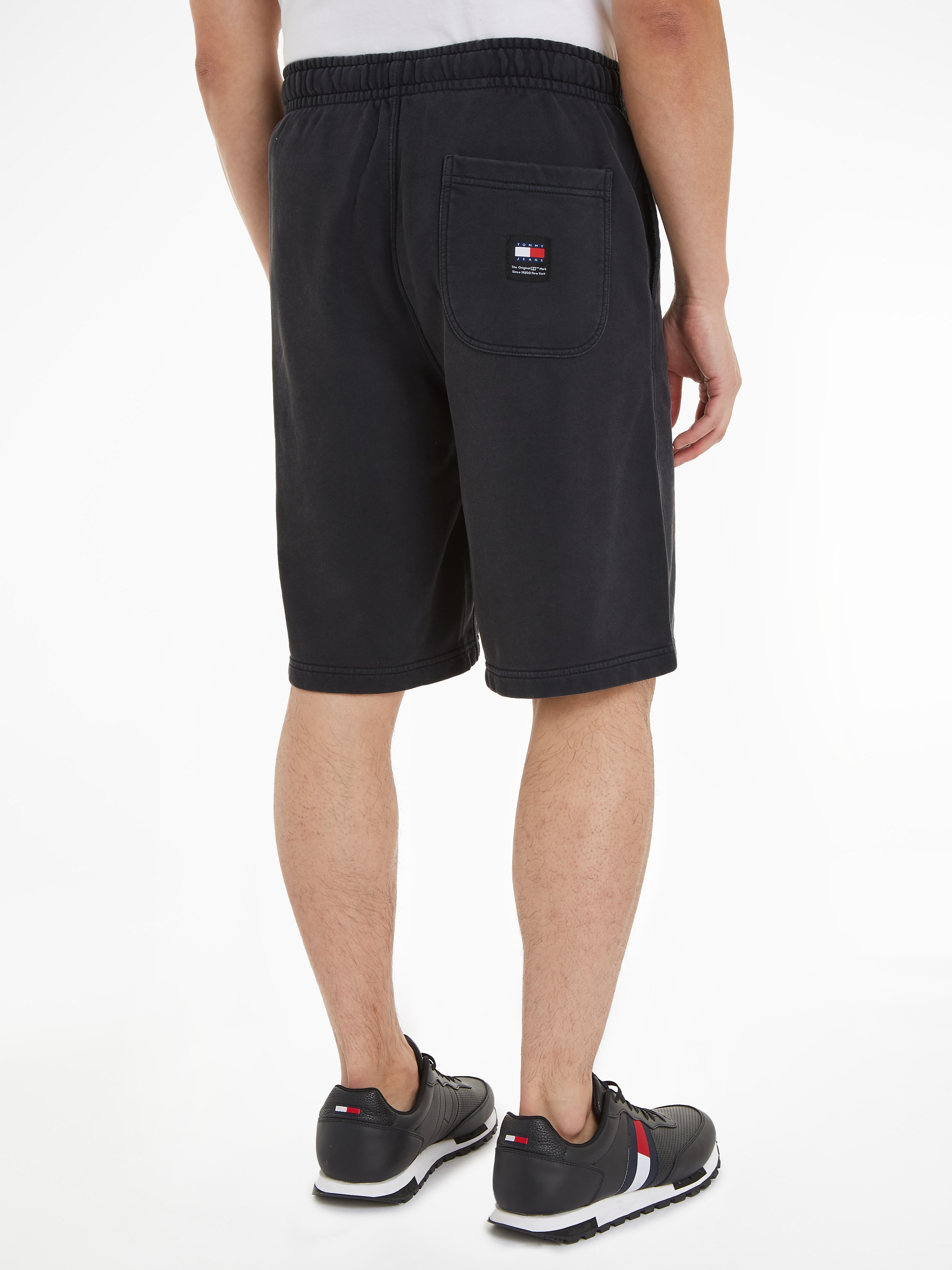 Tommy Jeans Sweatshorts »TJM ATHLETIC BBALL SHORT«
