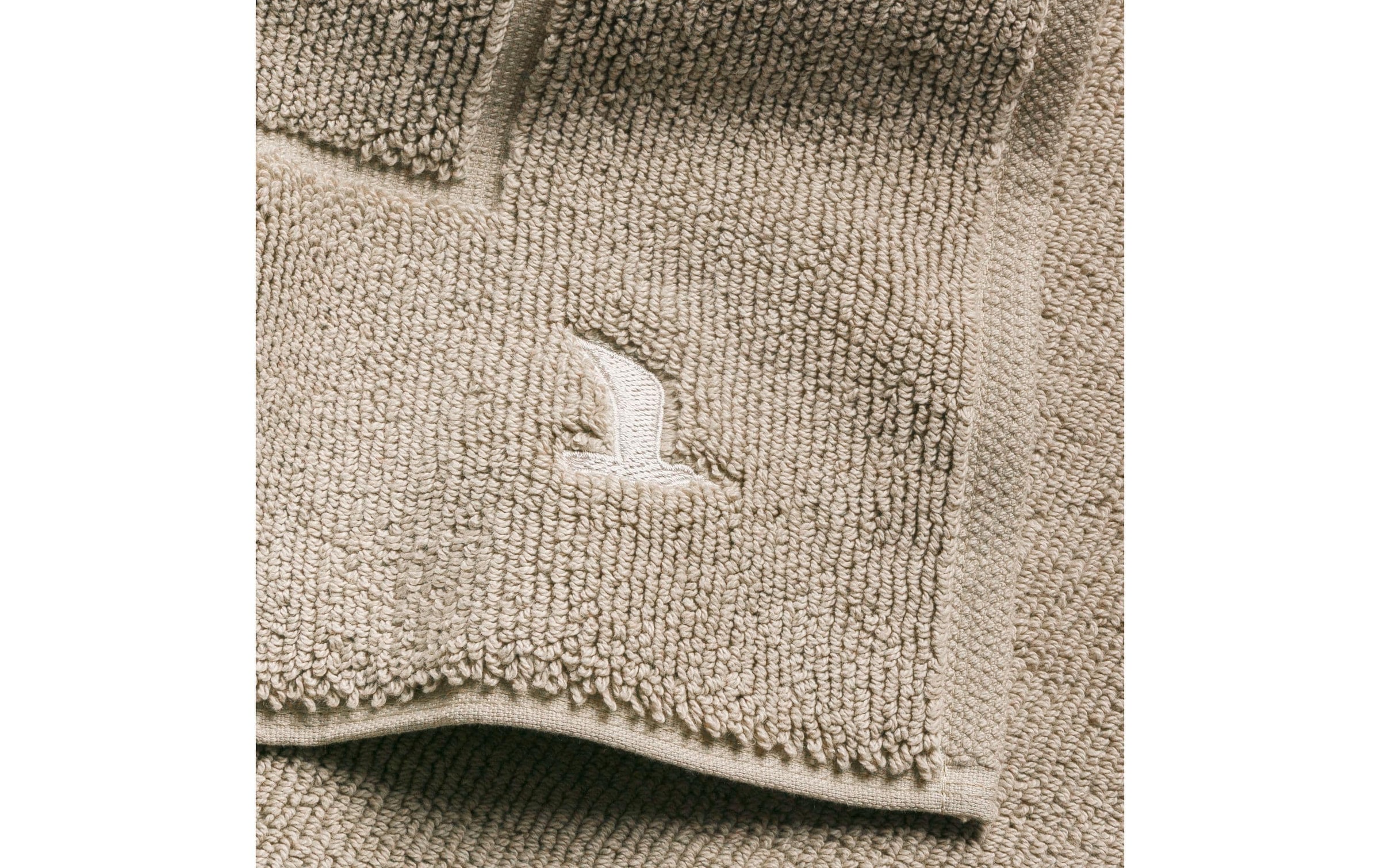Möve Tapis de bain »Superwuschel« Höhe 8 mm compatible chauffage au sol | utilisable des deux côtés