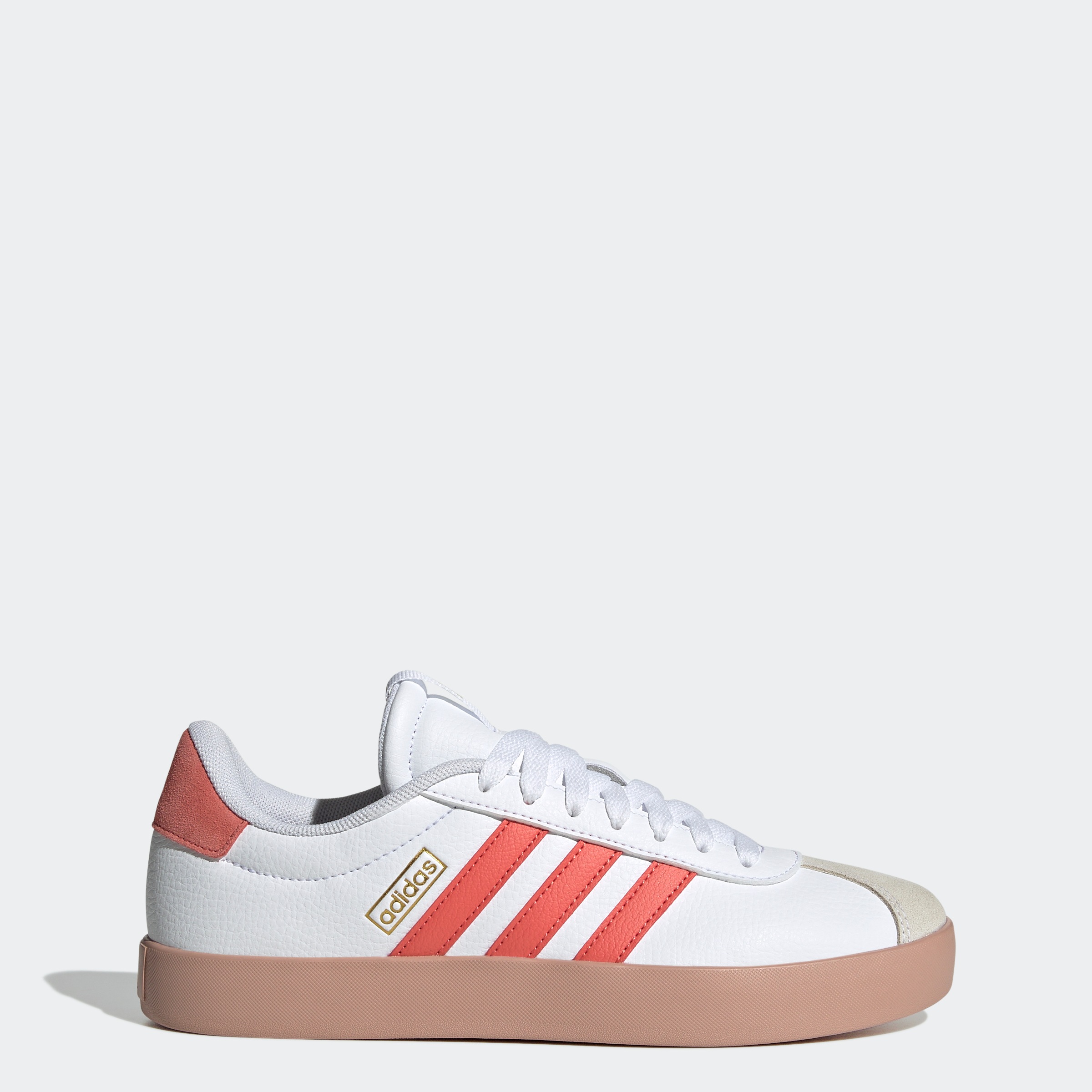 adidas Sportswear Sneaker »VL COURT 3.0«, inspiriert vom Design des adidas samba