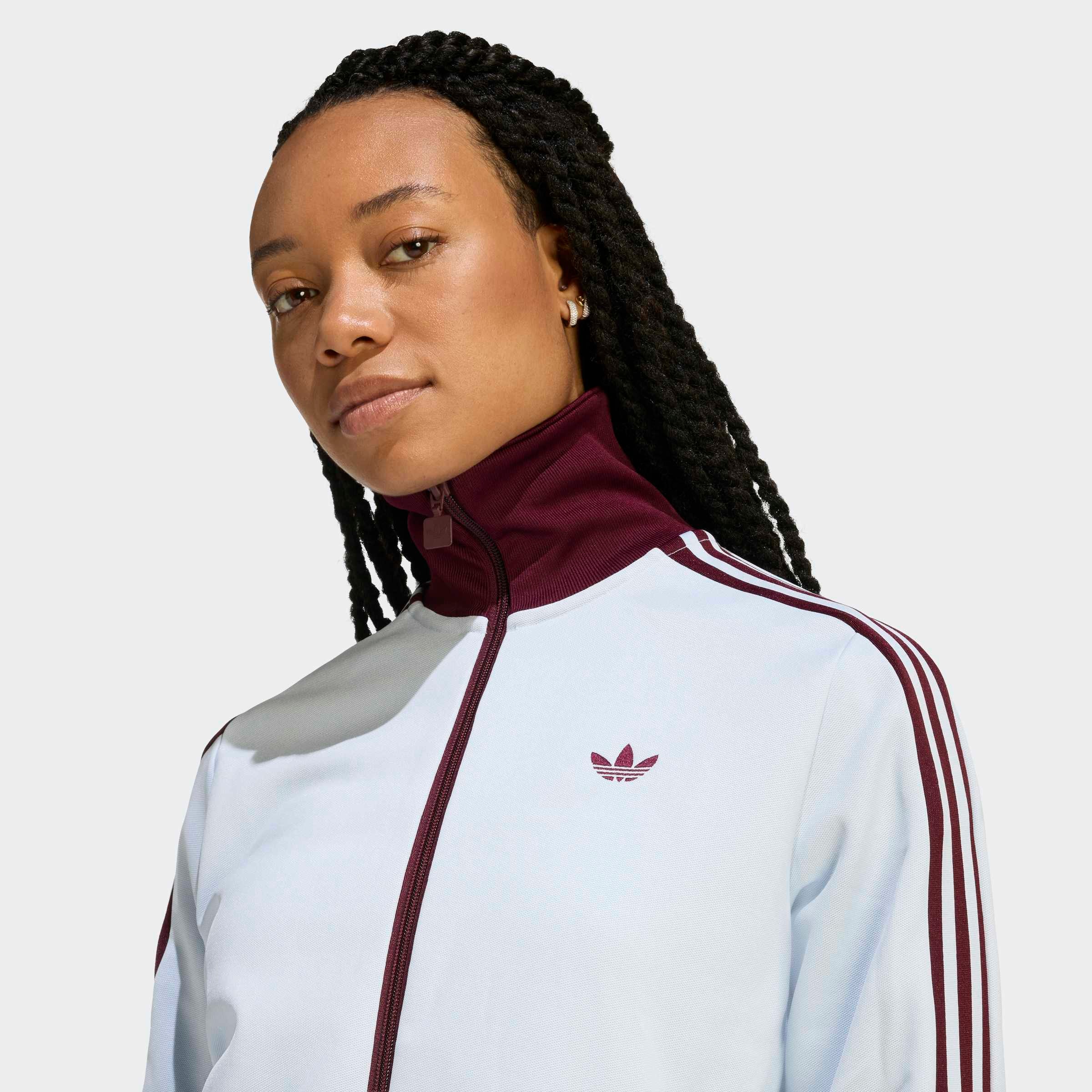 adidas Originals Veste d'entraînement »CLASSIC TT« Reguläre Passform