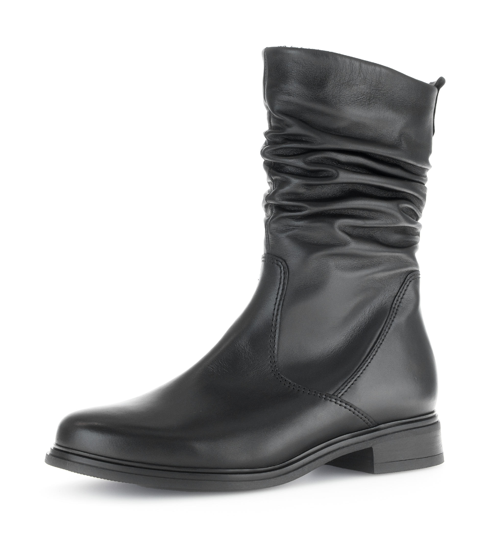 Image of Gabor Stiefel Stiefel, Stiefelette, Boots, in abgerundeter Form