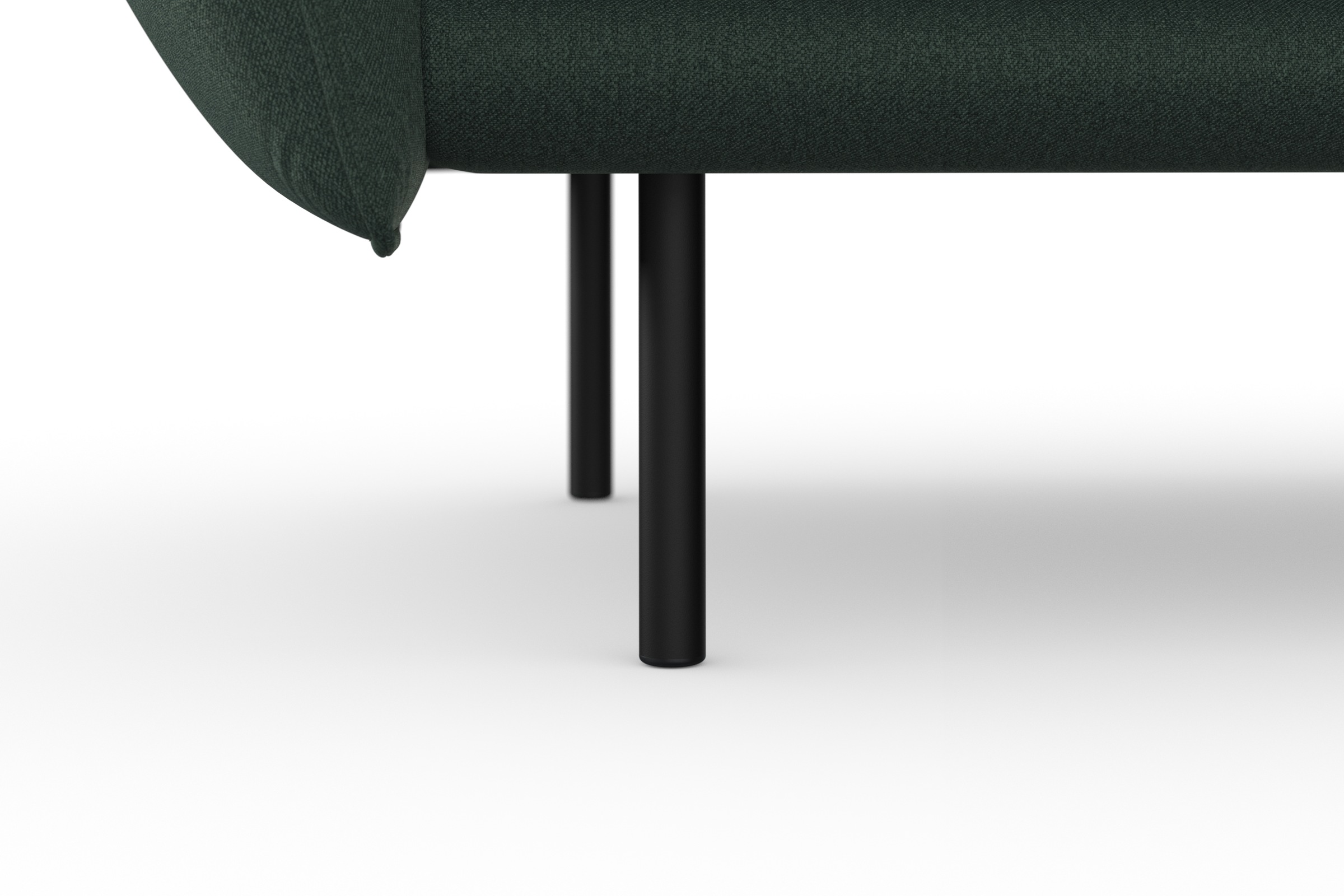 GOODproduct 2-places »Stine« Besonderes Design durch Kissenoptik und Keder, by Morten Georgsen