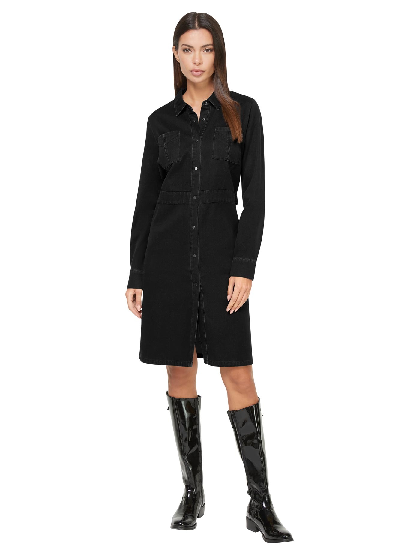 Image of RICK CARDONA by Heine Jeanskleid »Jeans-Kleid« bei Ackermann Versand Schweiz