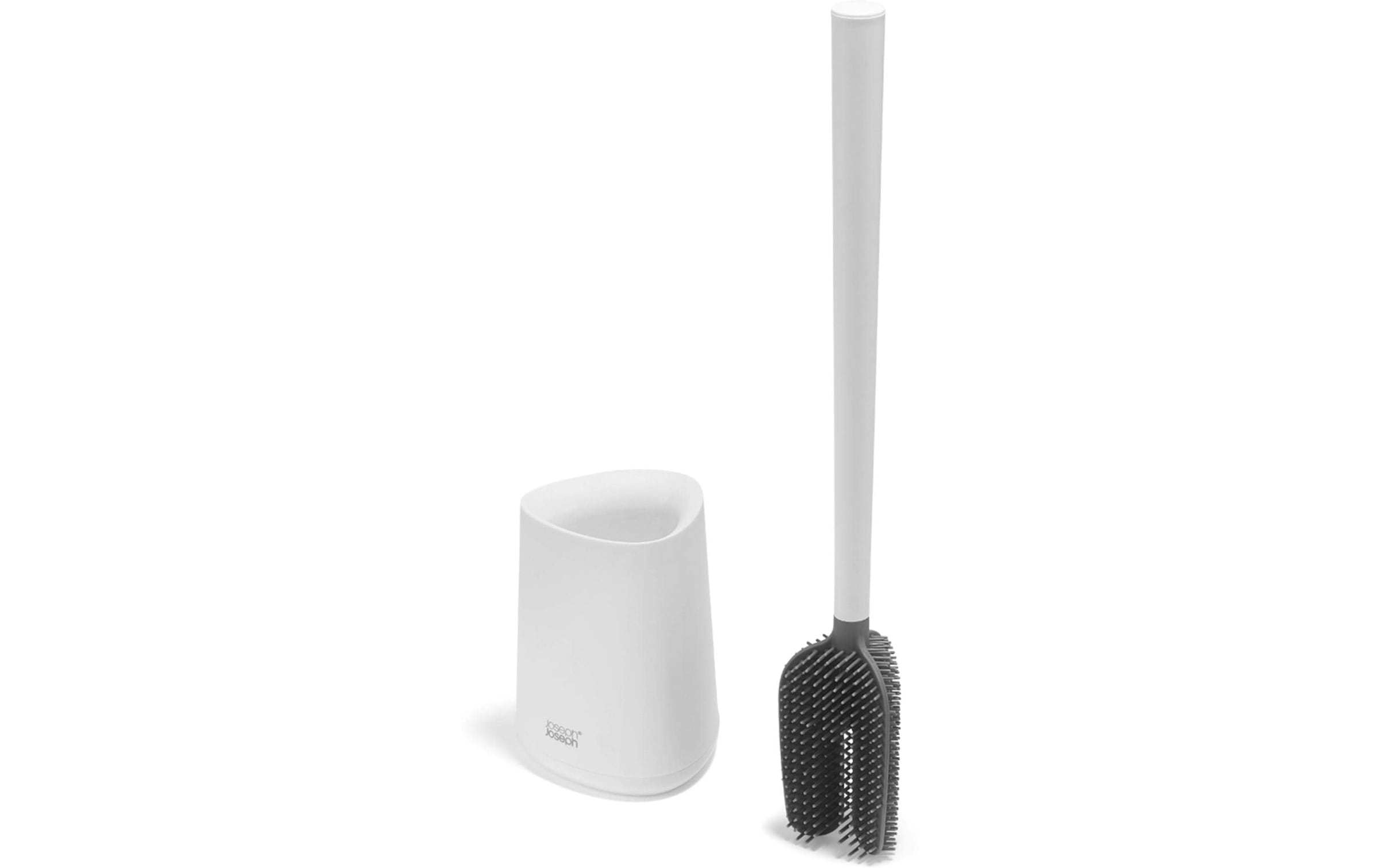 Joseph Joseph WC-Reinigungsbürste »Flex 360 Lite« aus Kunststoff | Metall