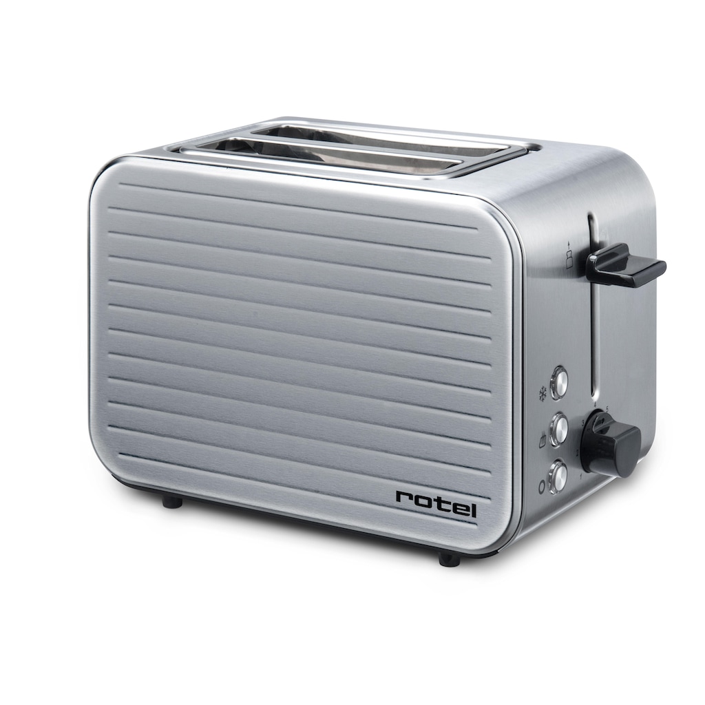 Rotel Toaster »Chrome 1663CH«, 850 W